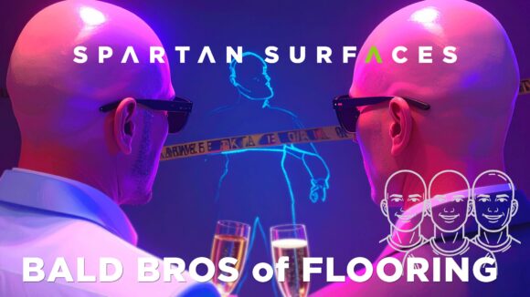Bald Bros 3: Crime Edition