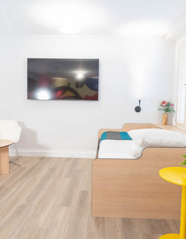 LVT installed in Pod 51 NYC Rooms