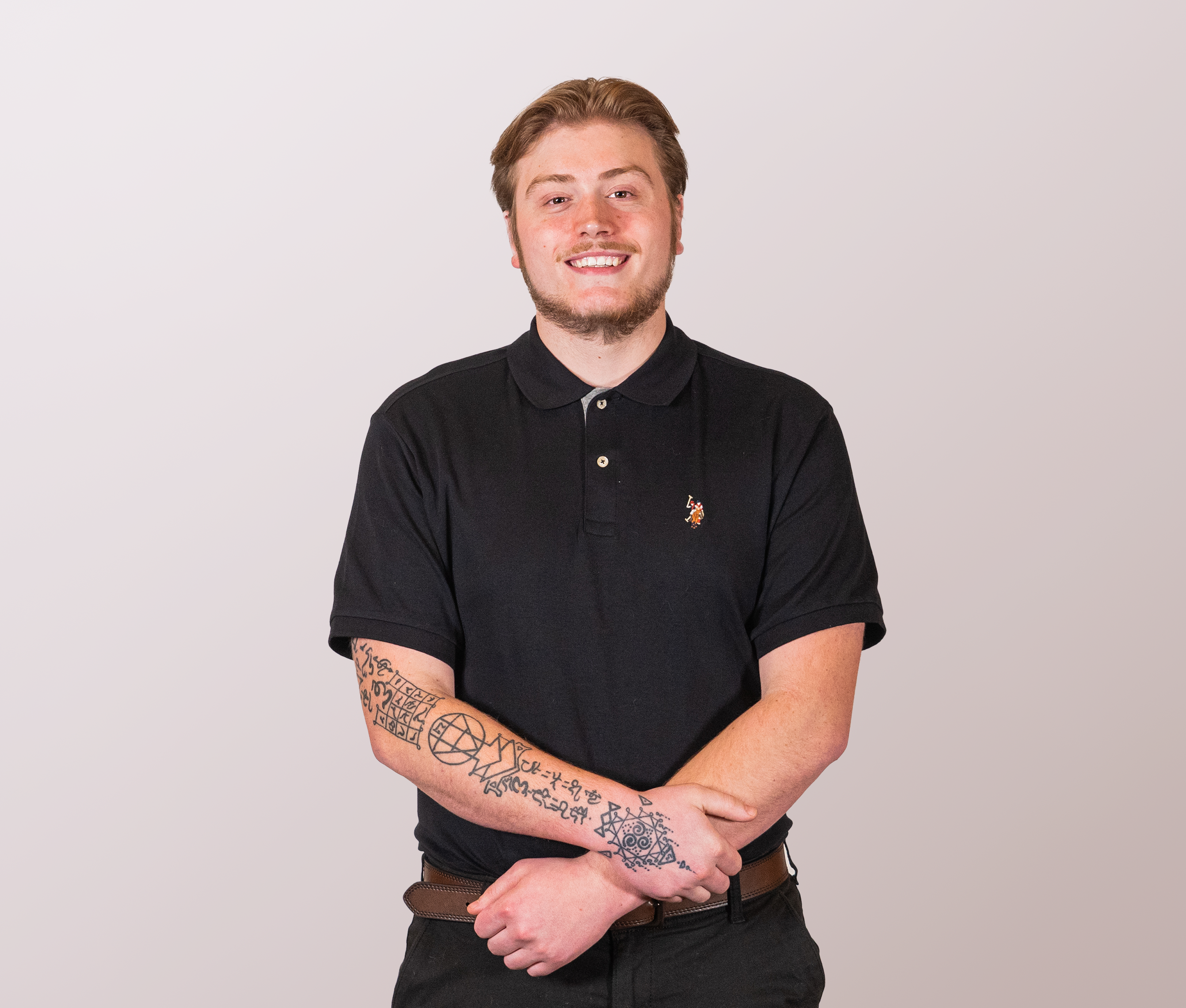 Portrait of Alex Goodwin