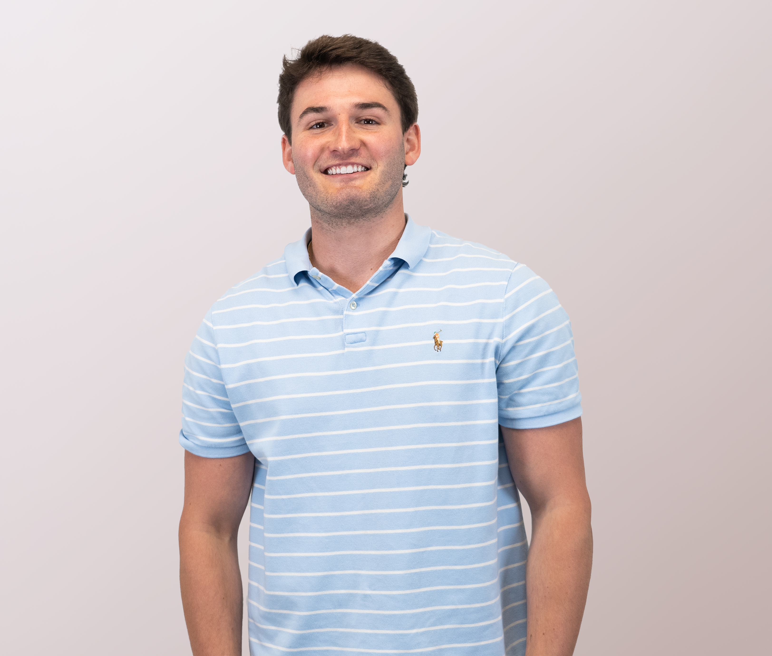 Portrait of Andrew Tredinnick