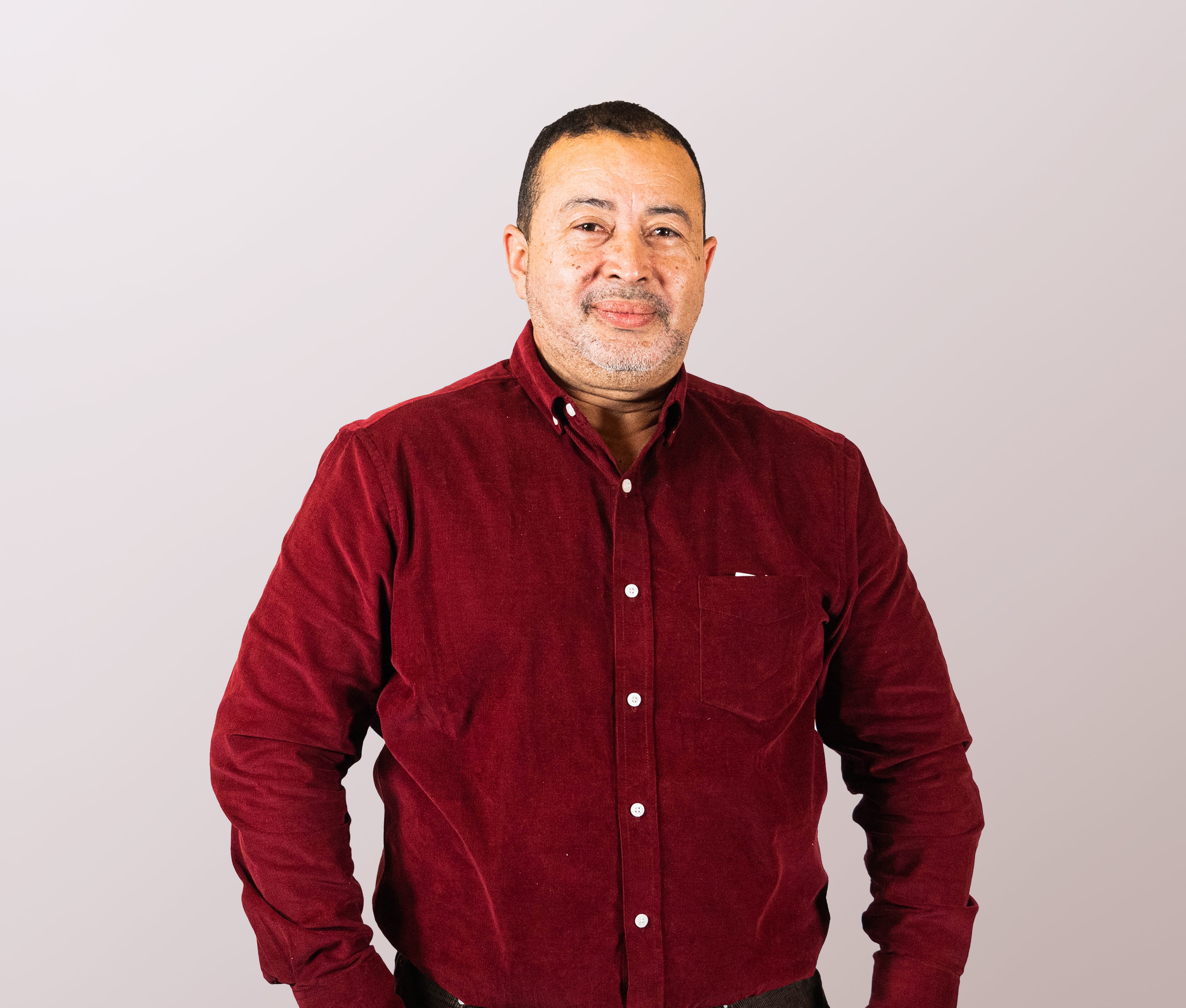 Portrait of Arnulfo Torres Pereira