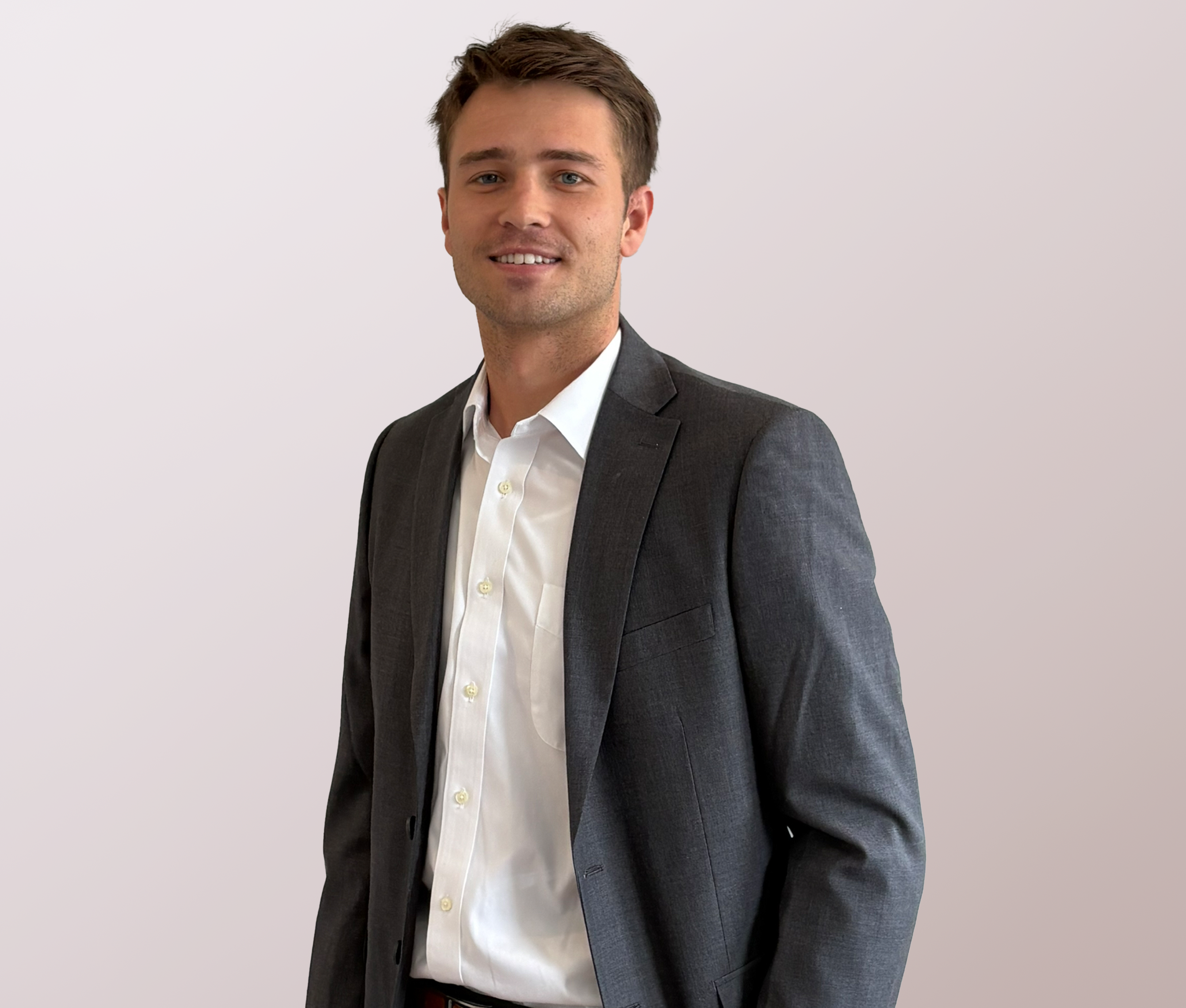 Portrait of Blake Schimmel