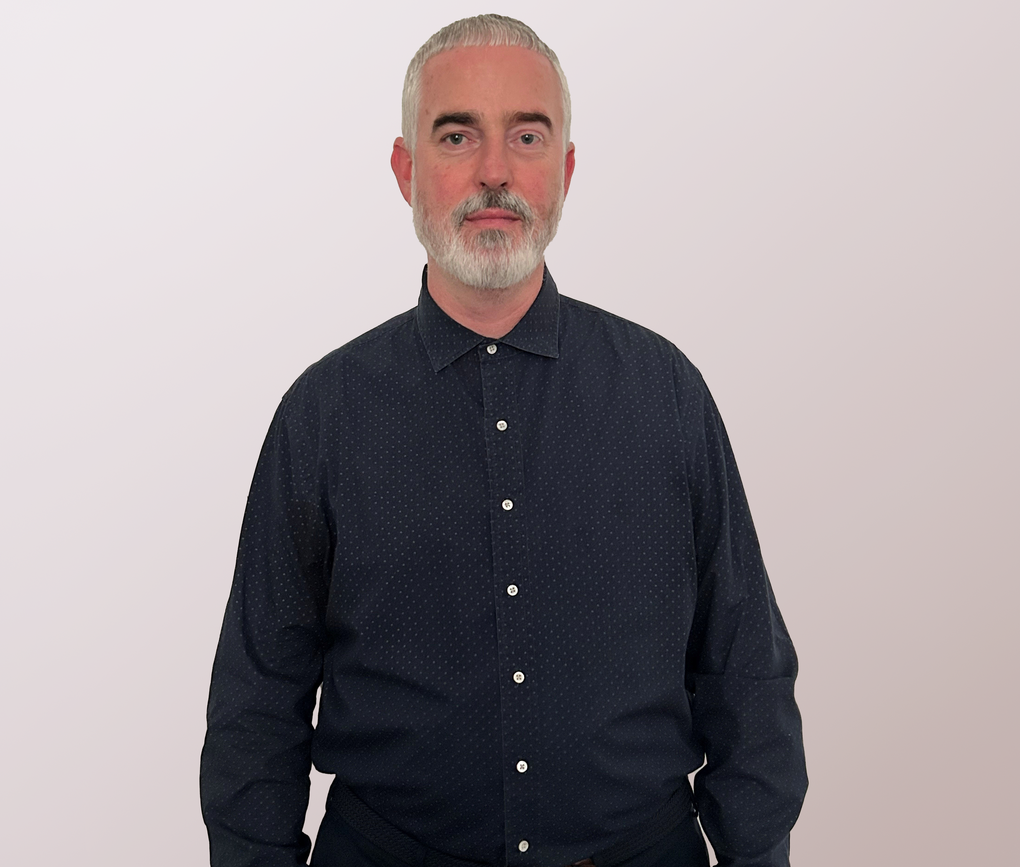 Portrait of Brian Centimole