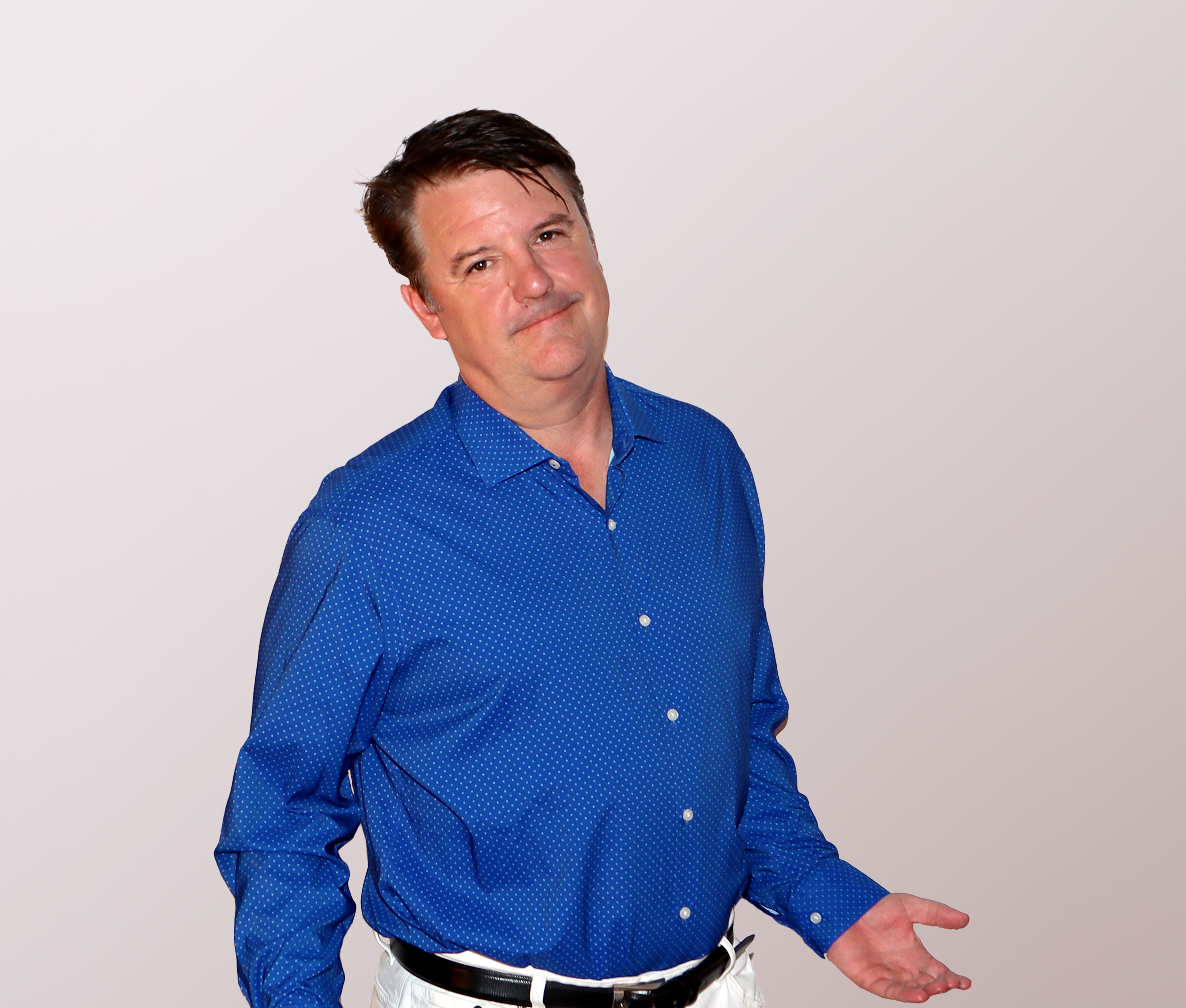 Portrait of Chris Huff