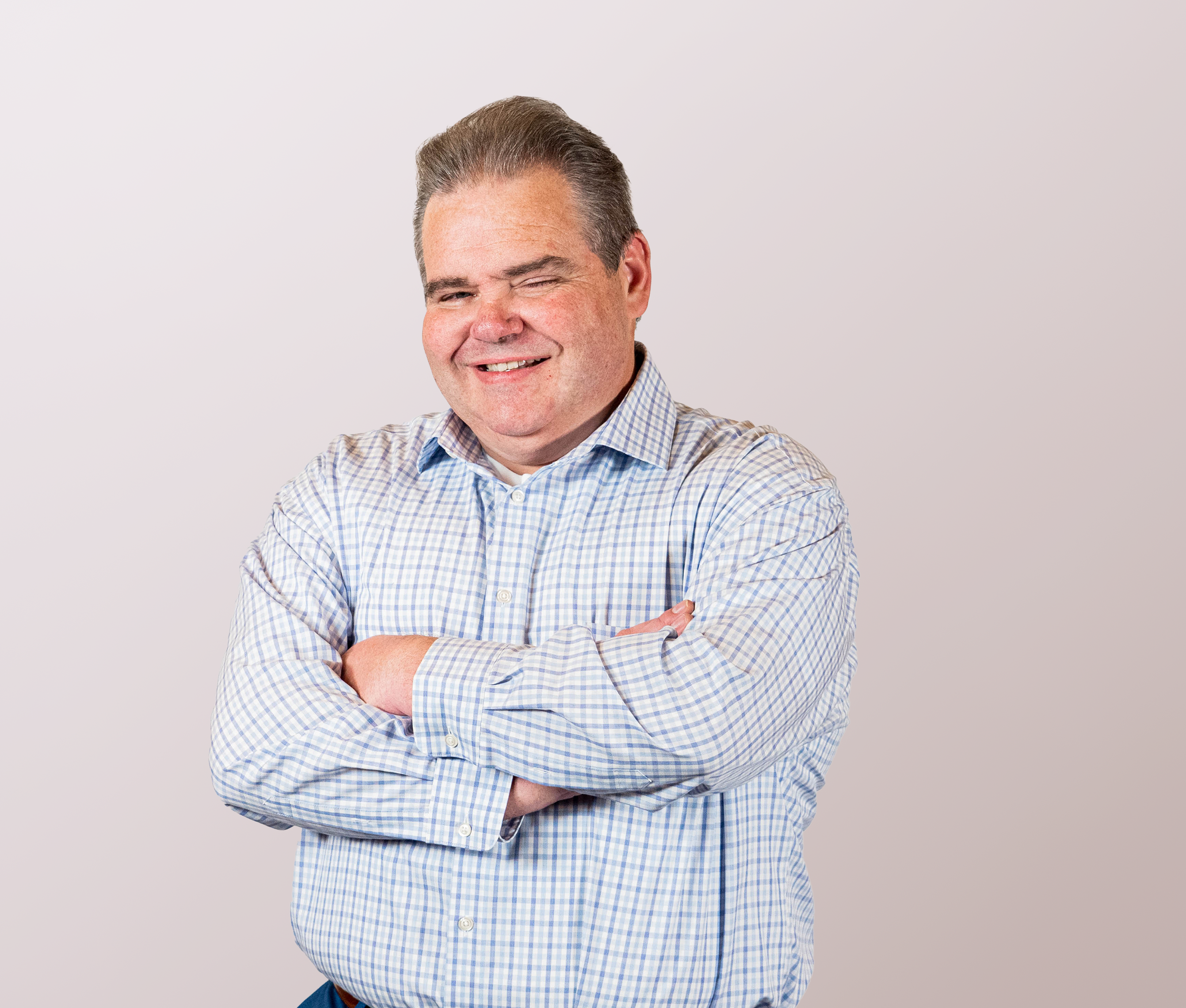 Portrait of Chris Imbriale