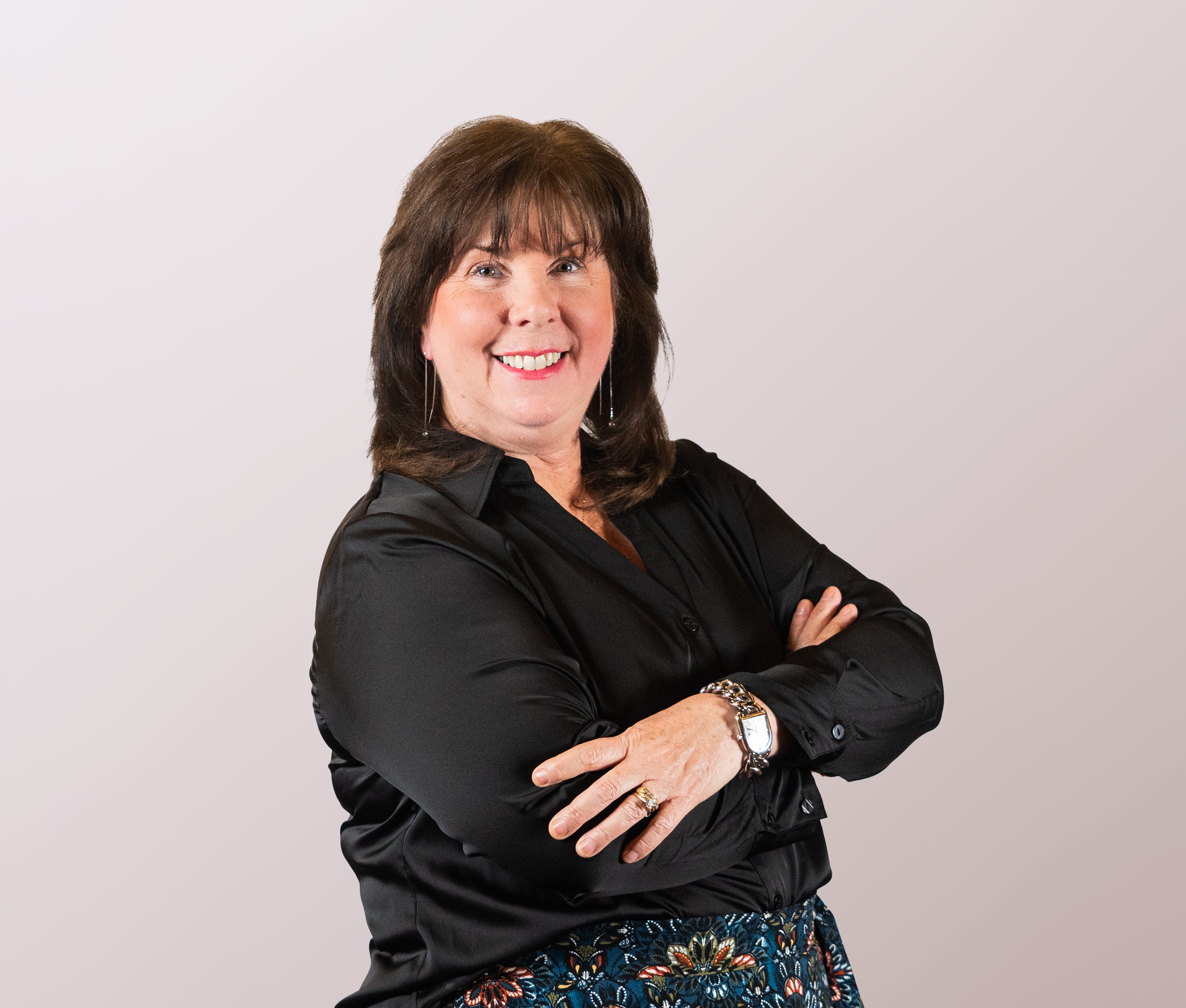 Portrait of Christine White