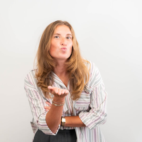 Portrait of Lily Macatee