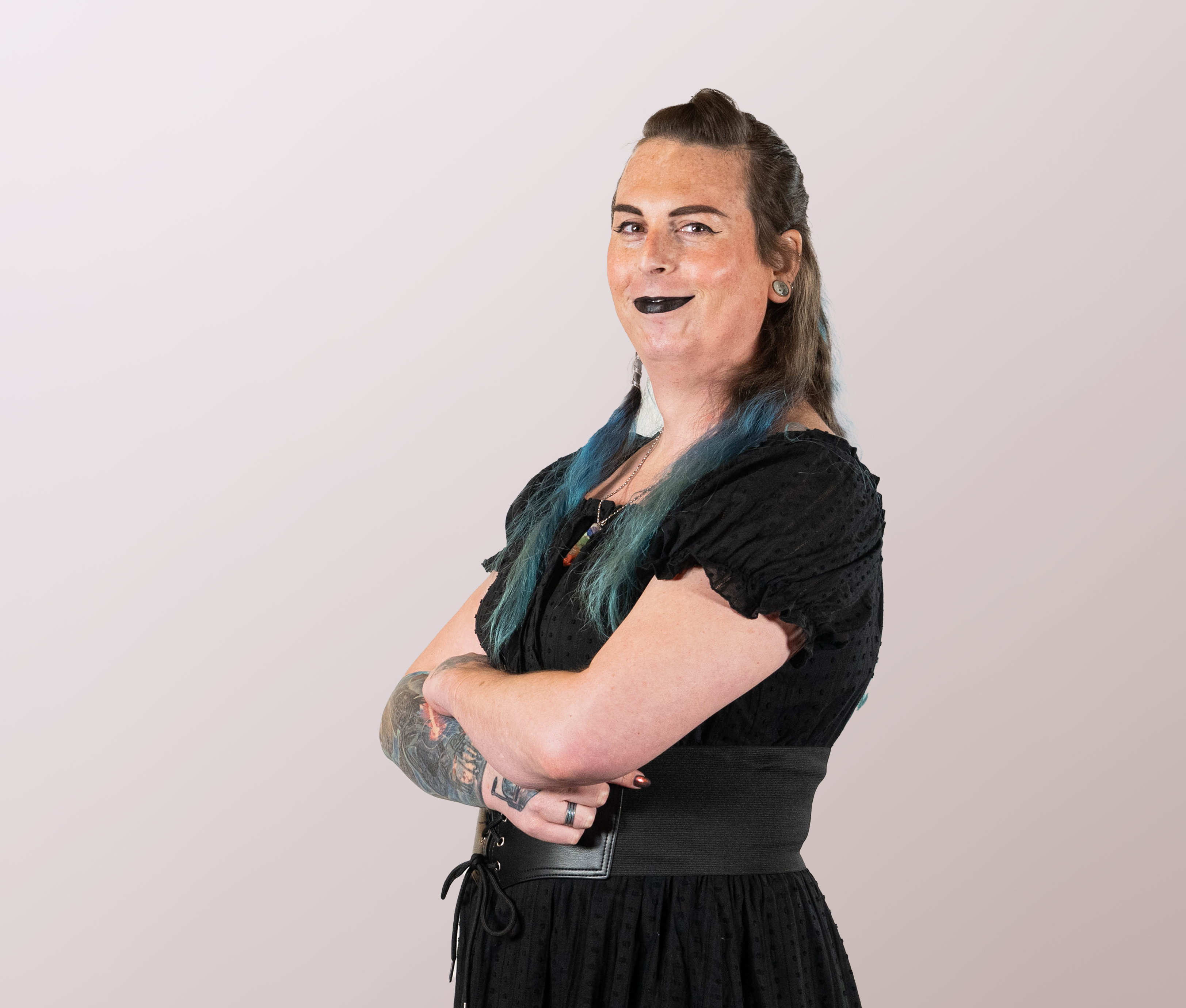 Portrait of Daisy Banker