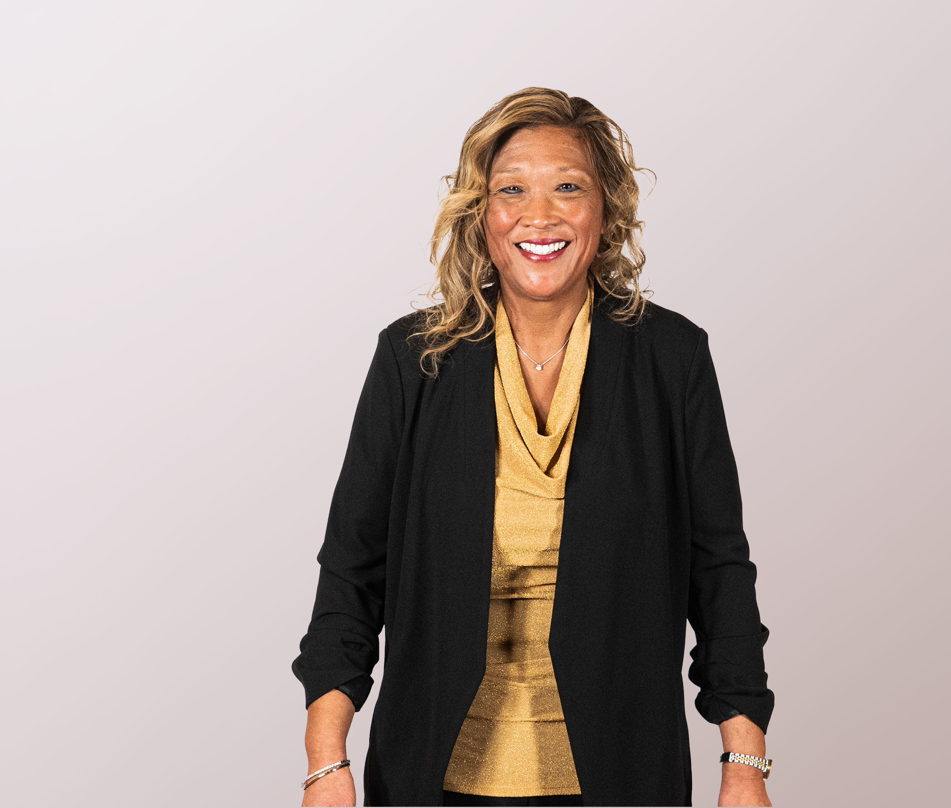 Portrait of Danielle Moreau