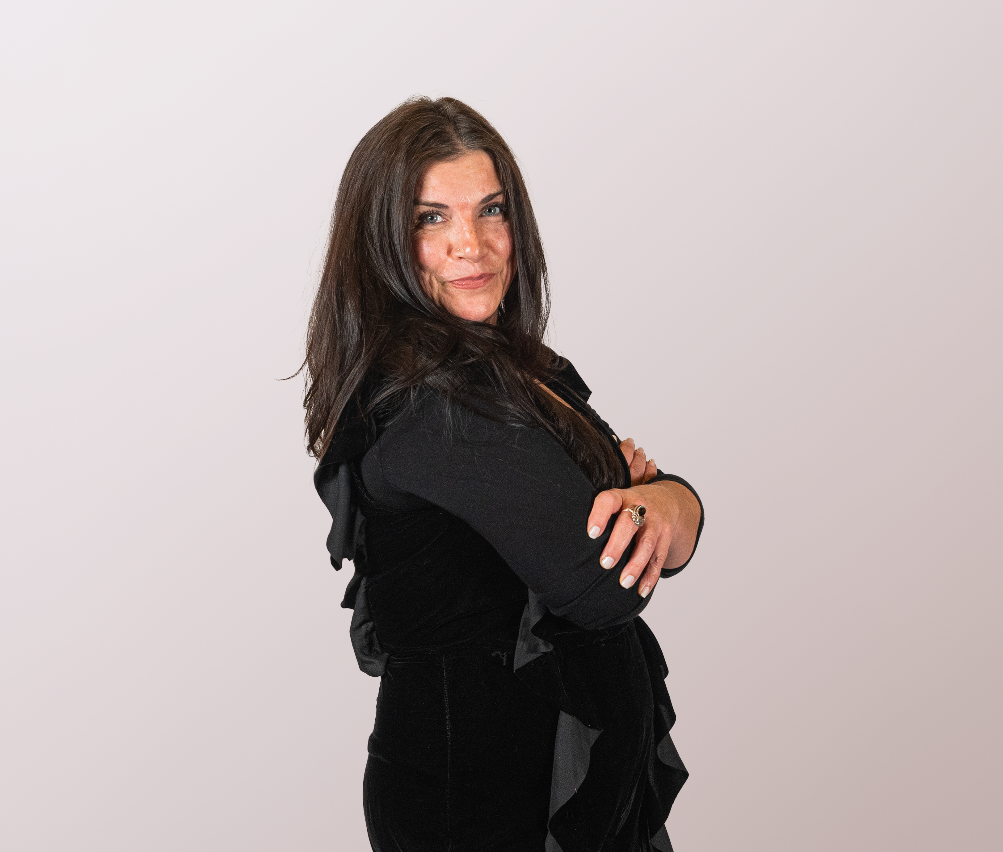 Portrait of Dawn Wiegand