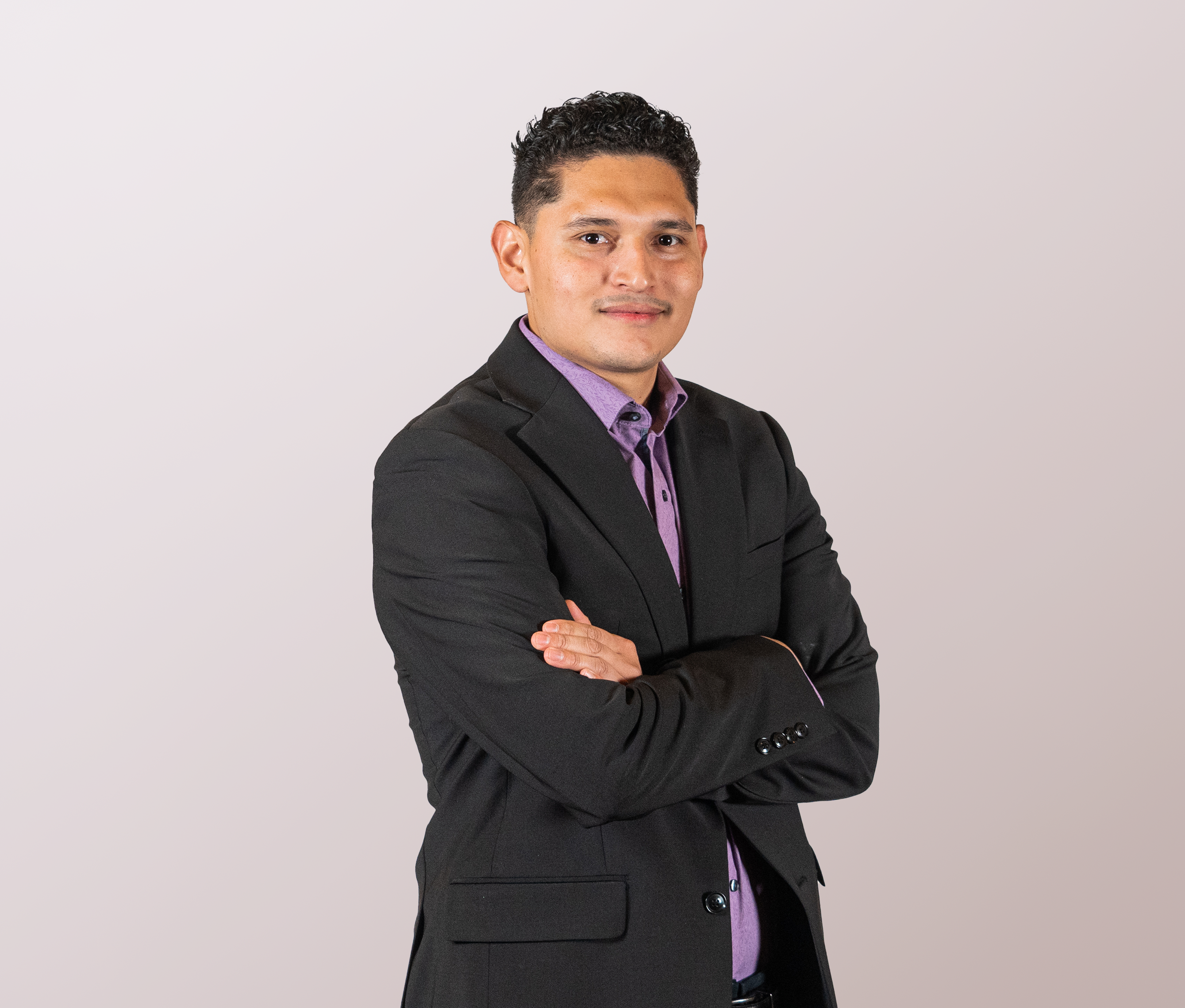 Portrait of Elkin Lorenzo