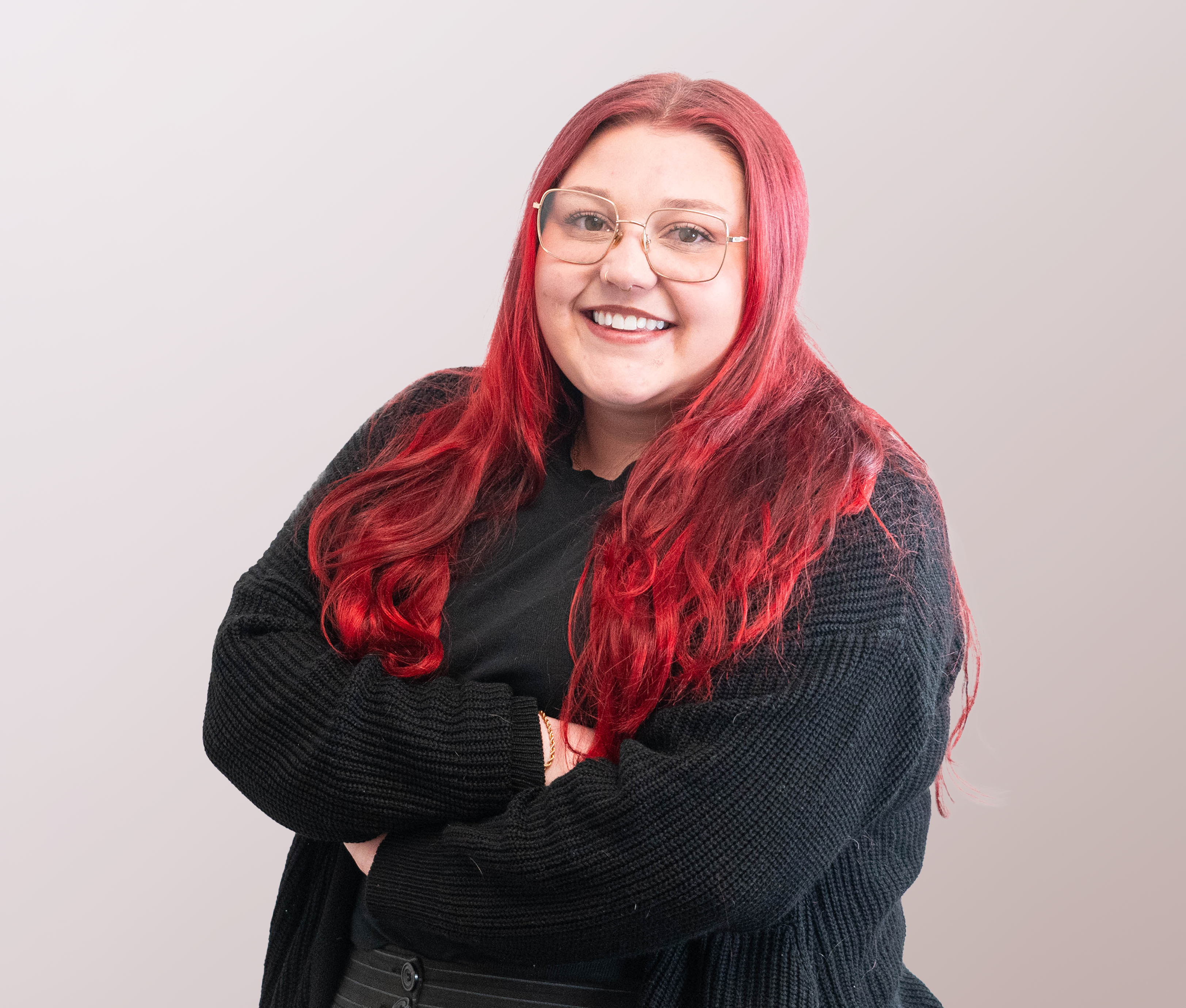 Portrait of Hannah Sonnenreich