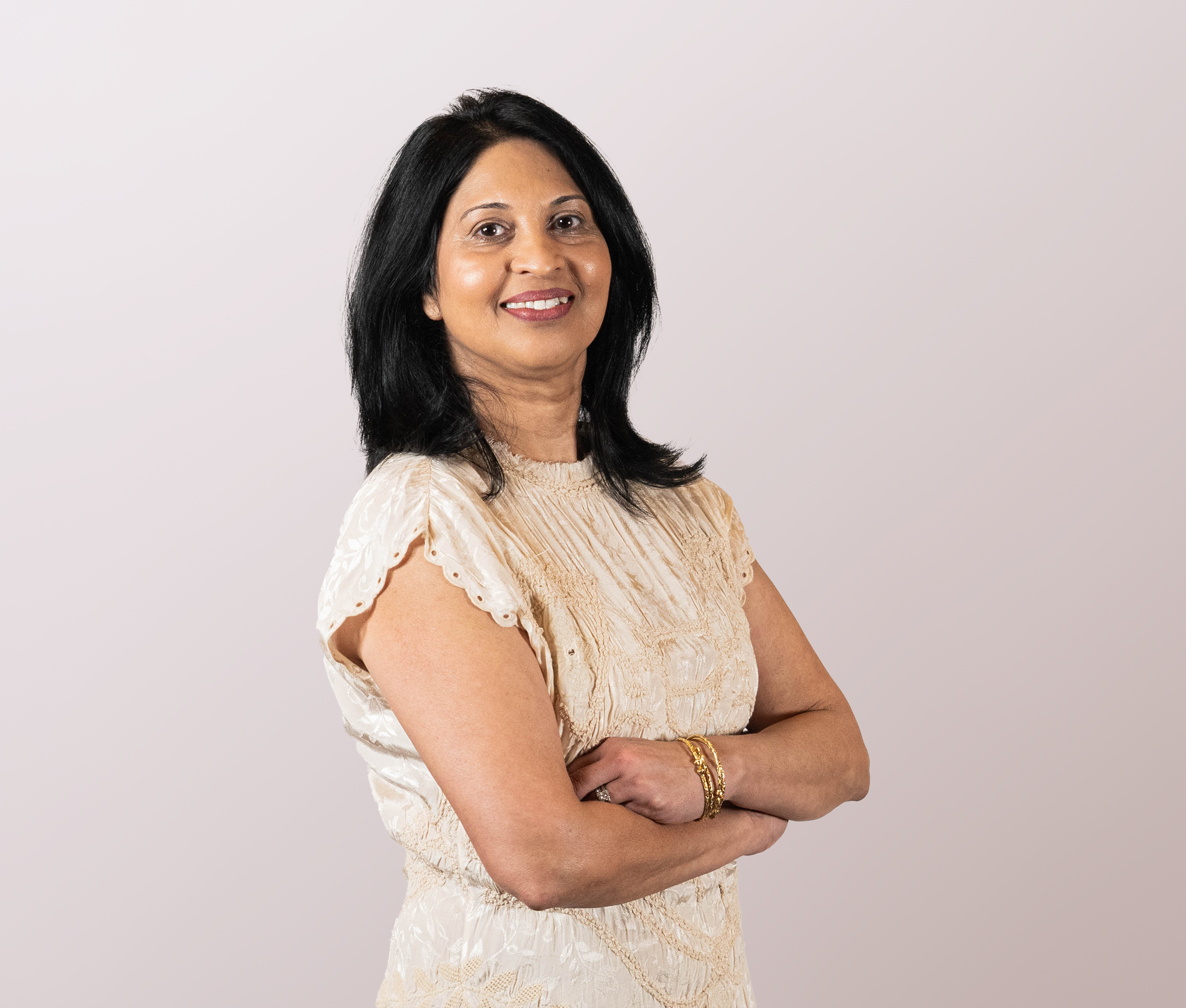 Portrait of Indera Chatterpaul