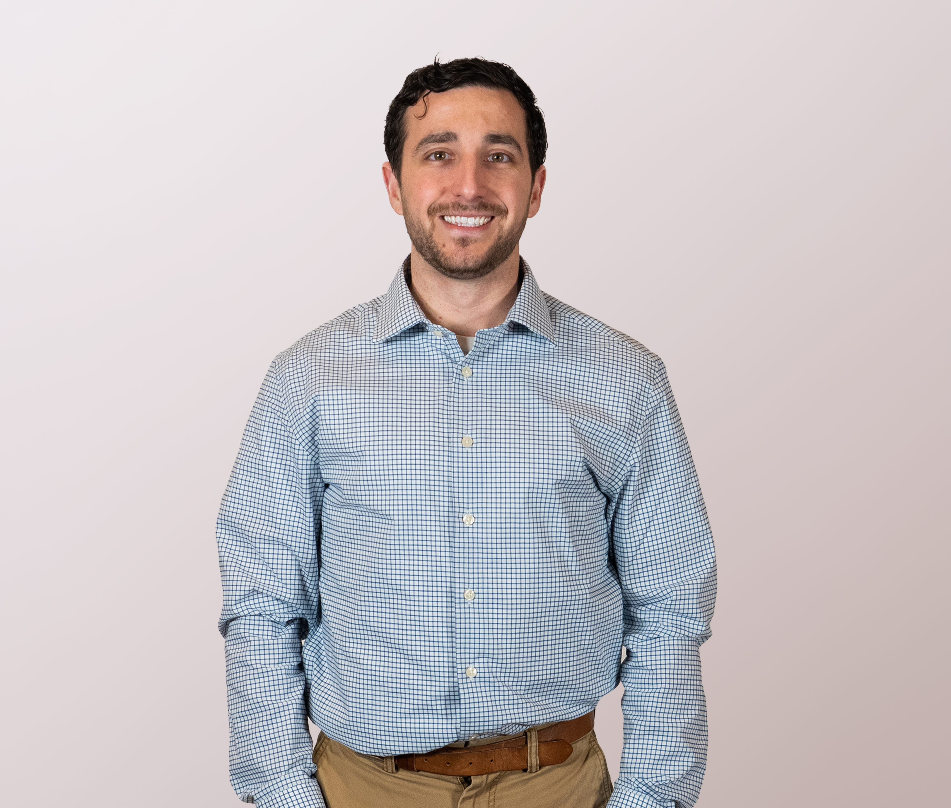 Portrait of Jacob Bauer