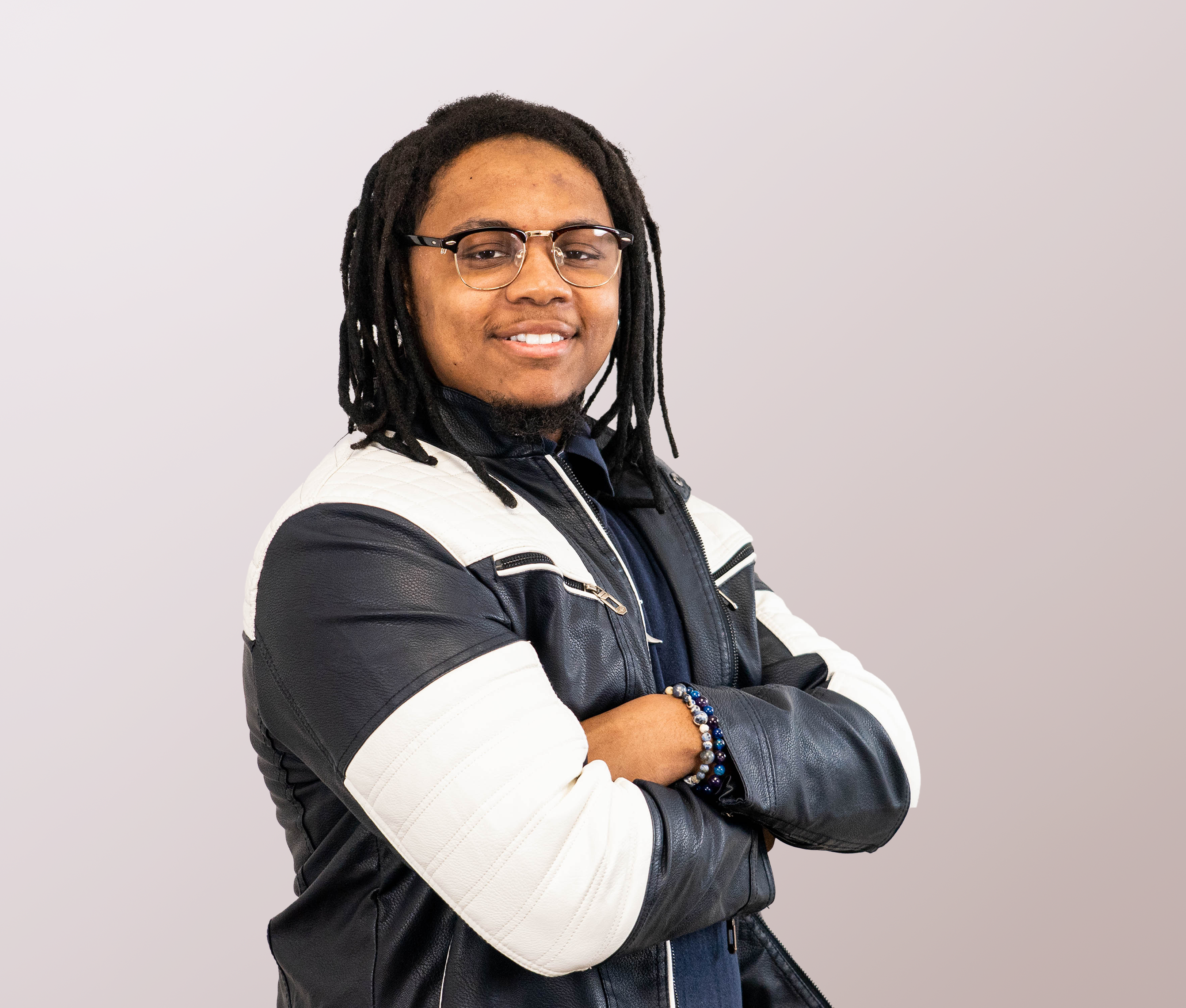 Portrait of Jaden Taylor