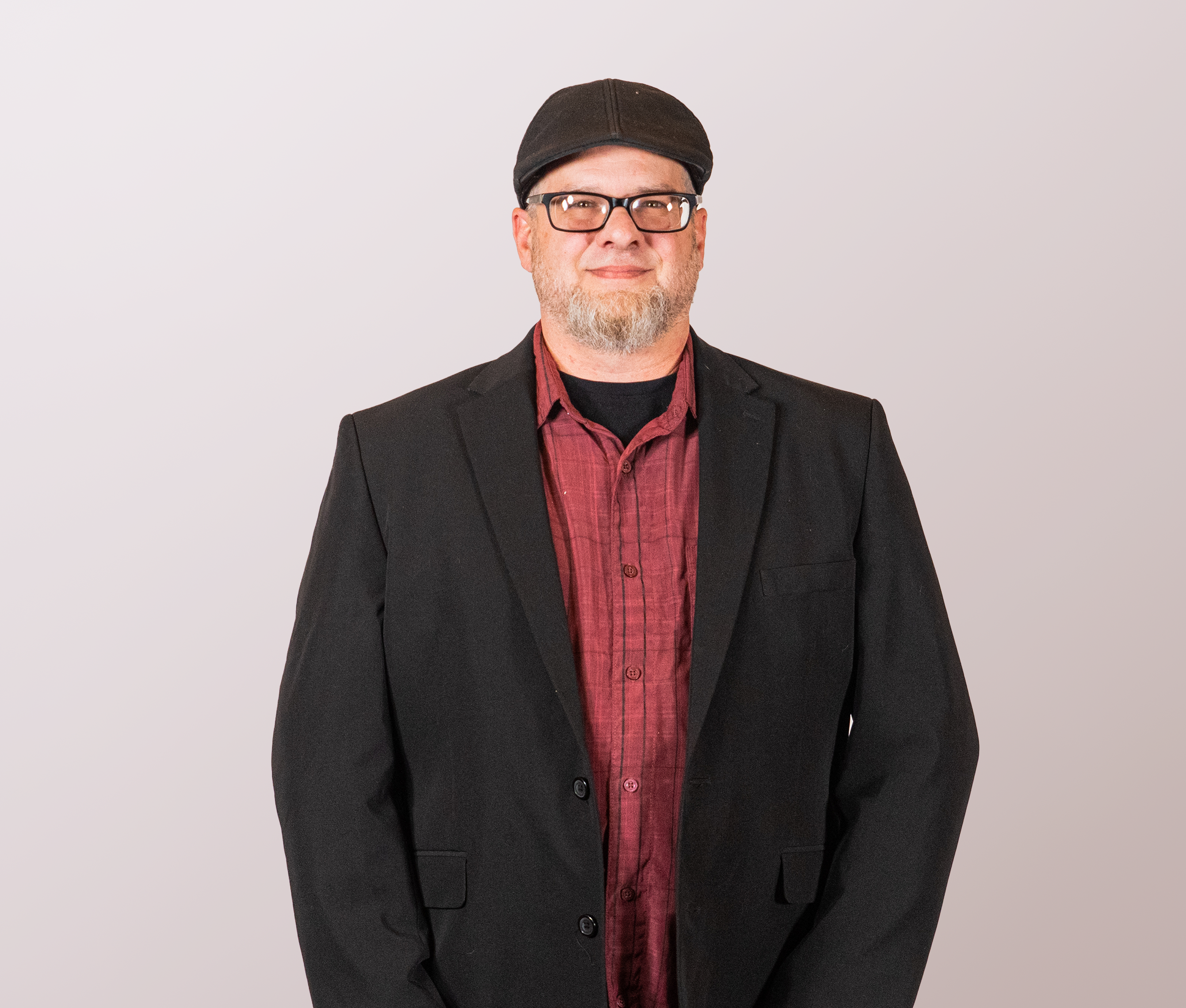 Portrait of Jason Eldred