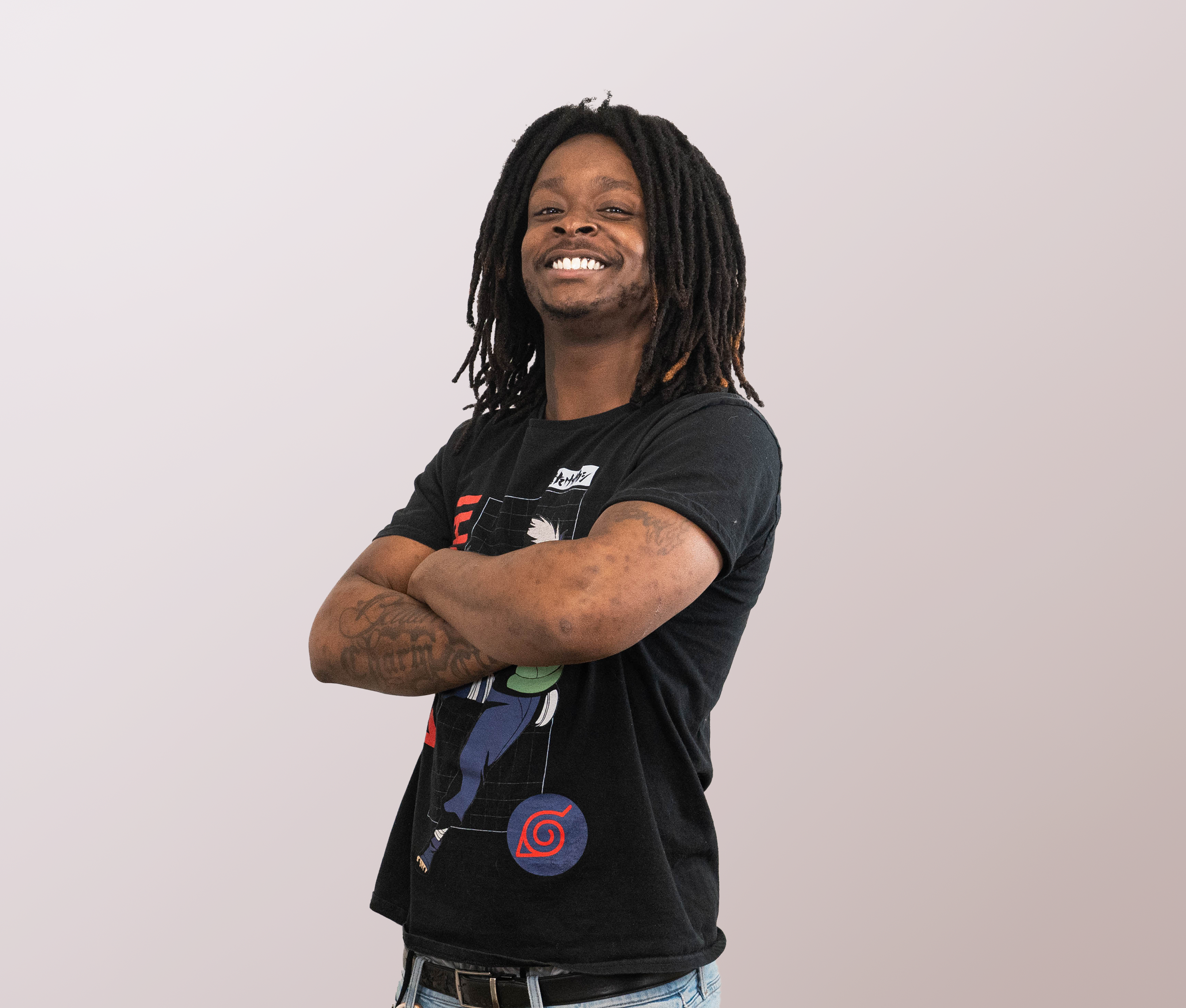 Portrait of John Duke