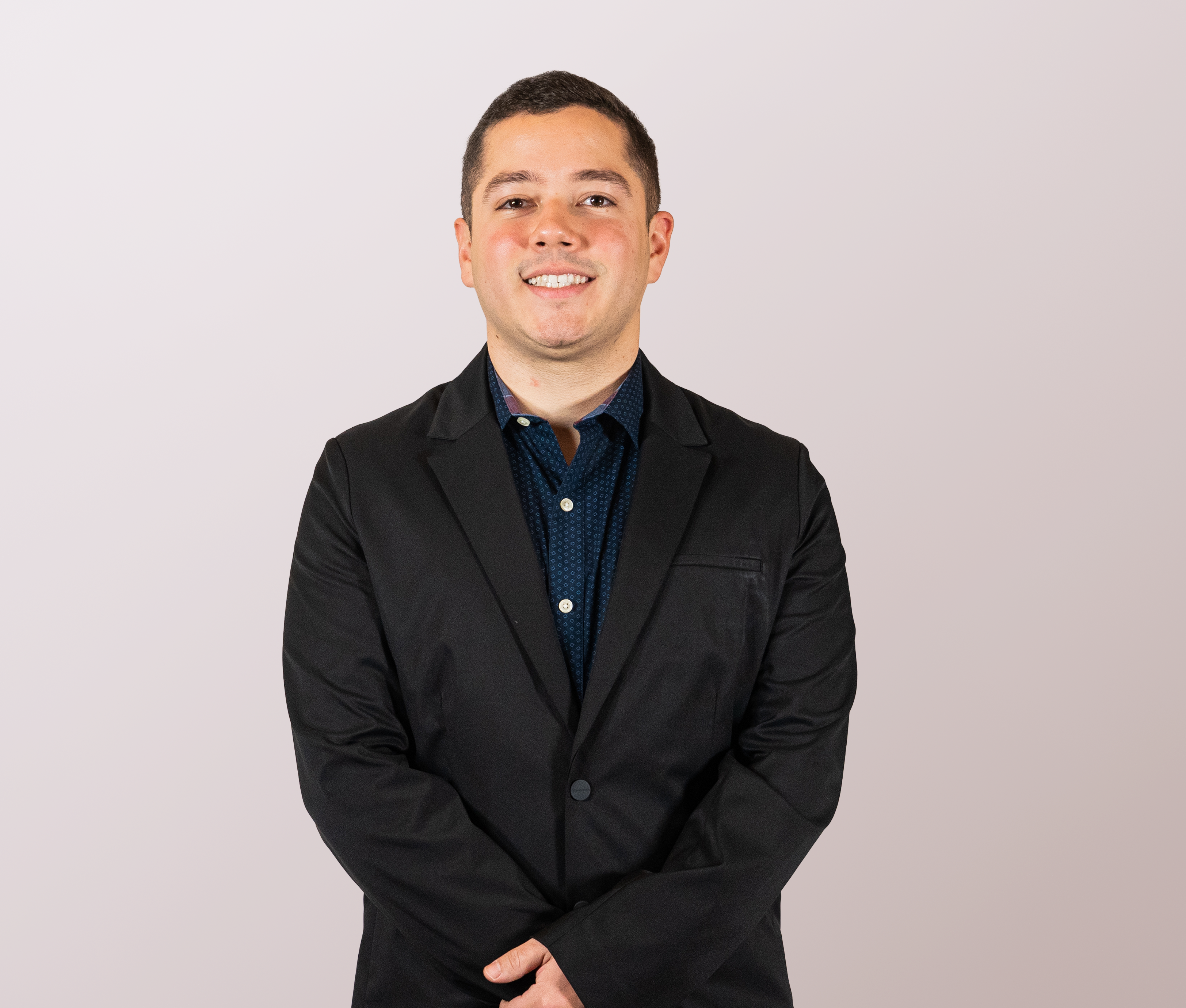 Portrait of Jorge Rangel