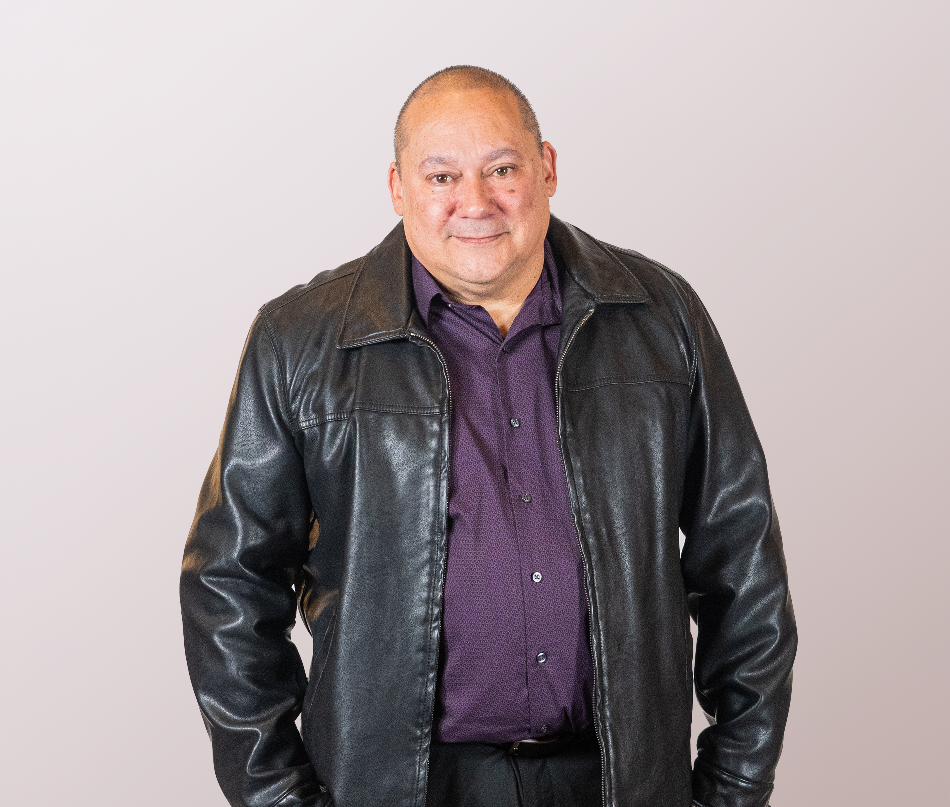 Portrait of Jose Feliciano