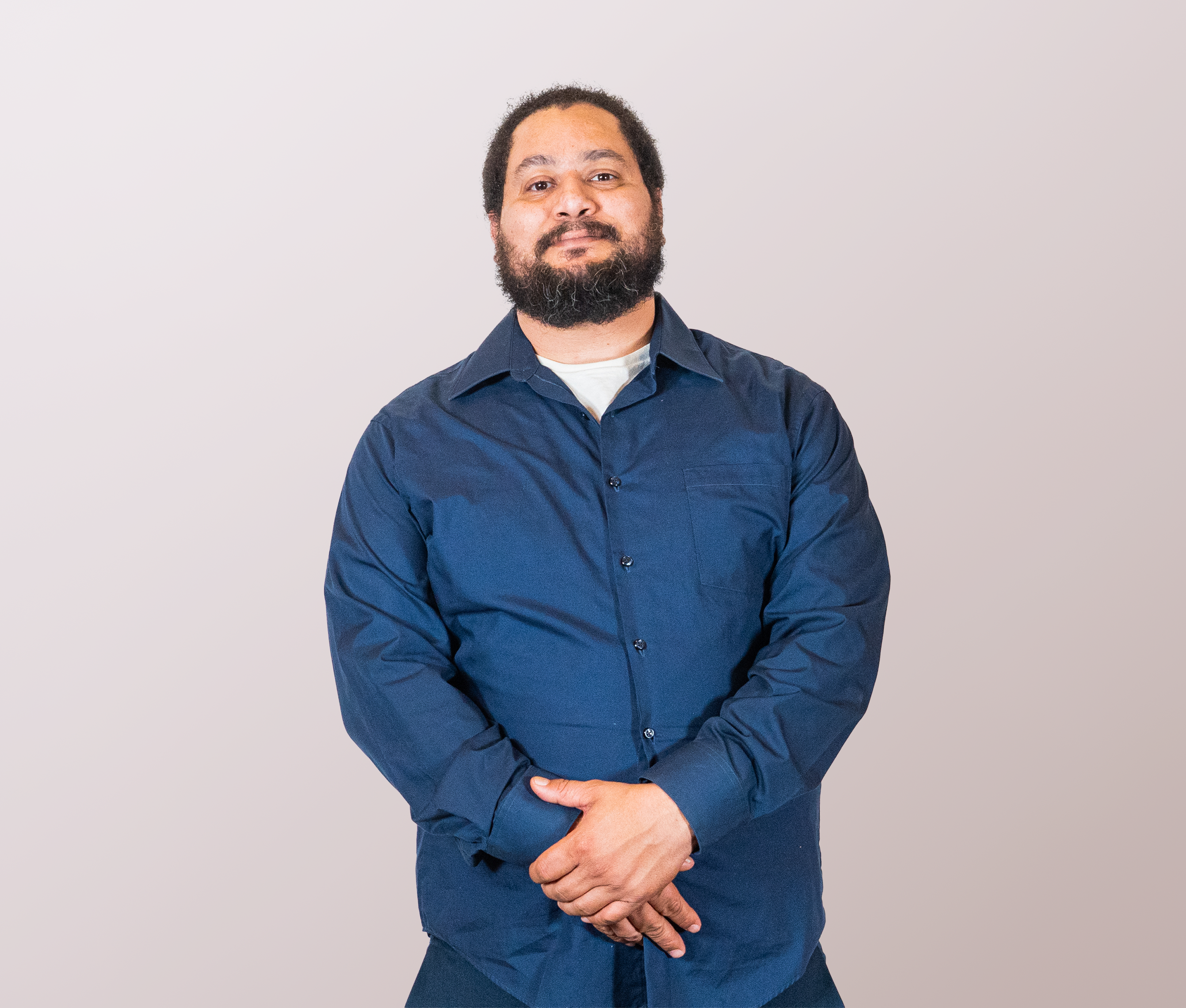 Portrait of Jose Ortiz