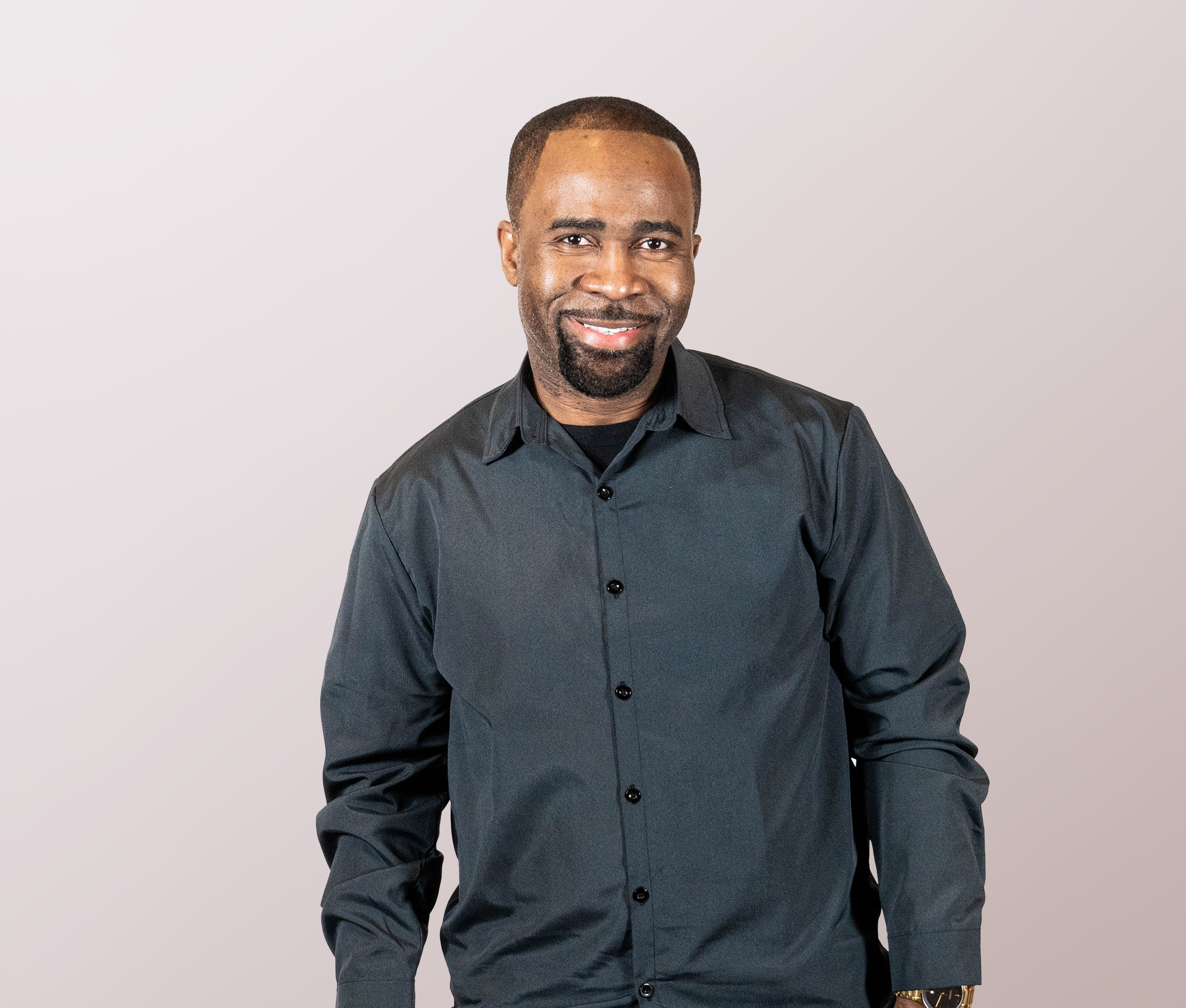 Portrait of Josue Lissaint