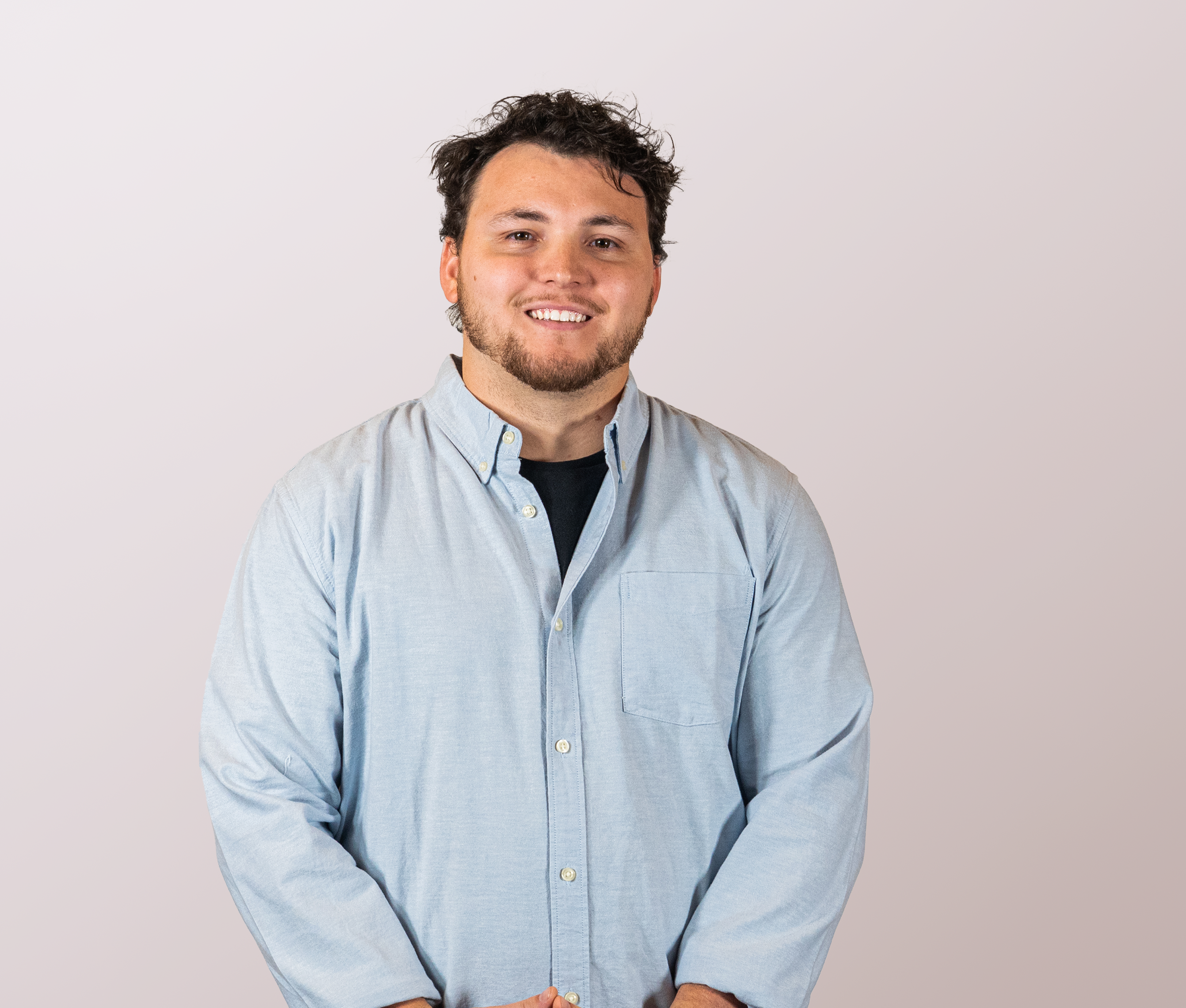 Portrait of Kenny Lippman