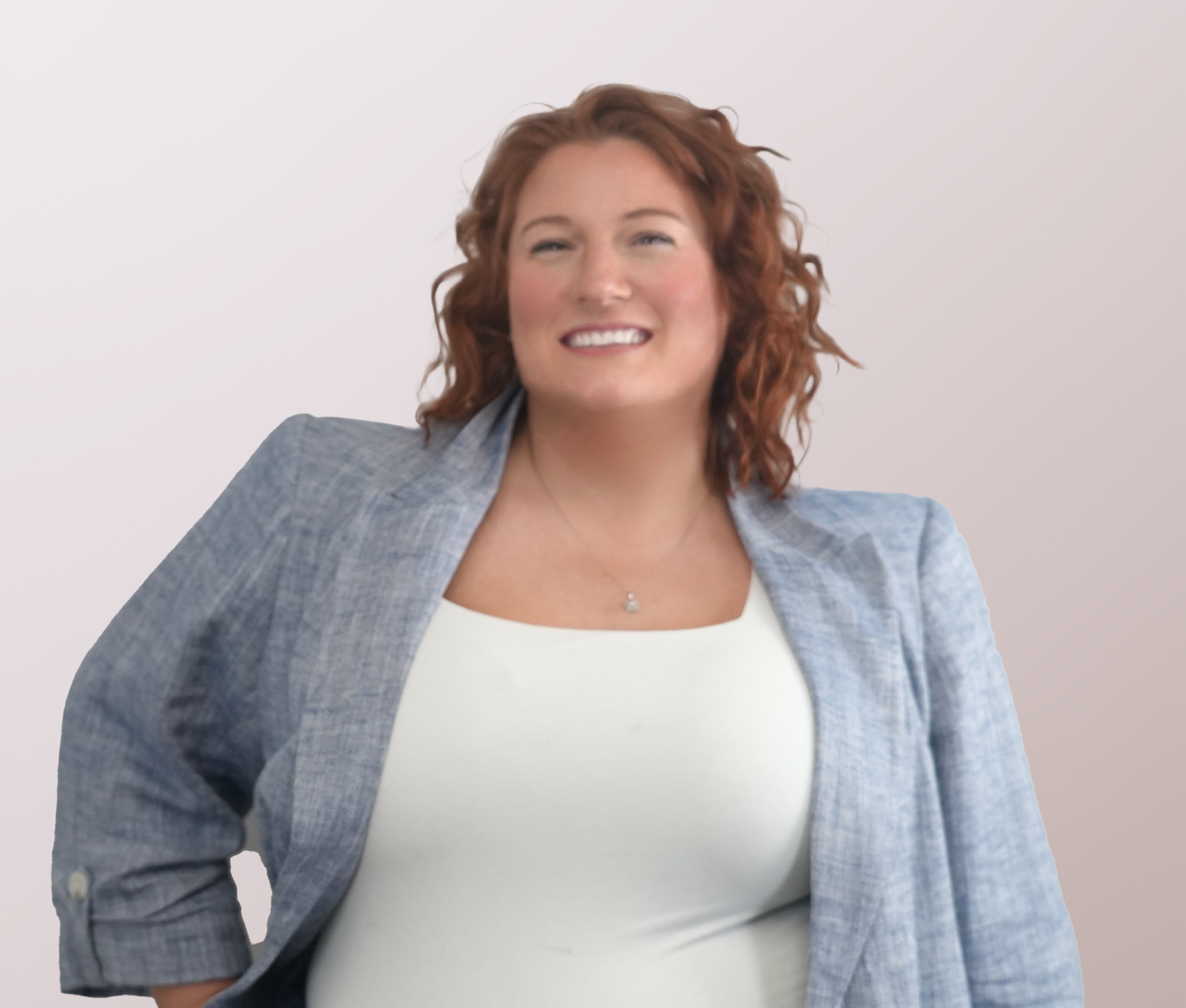 Portrait of Kimberly Thompson