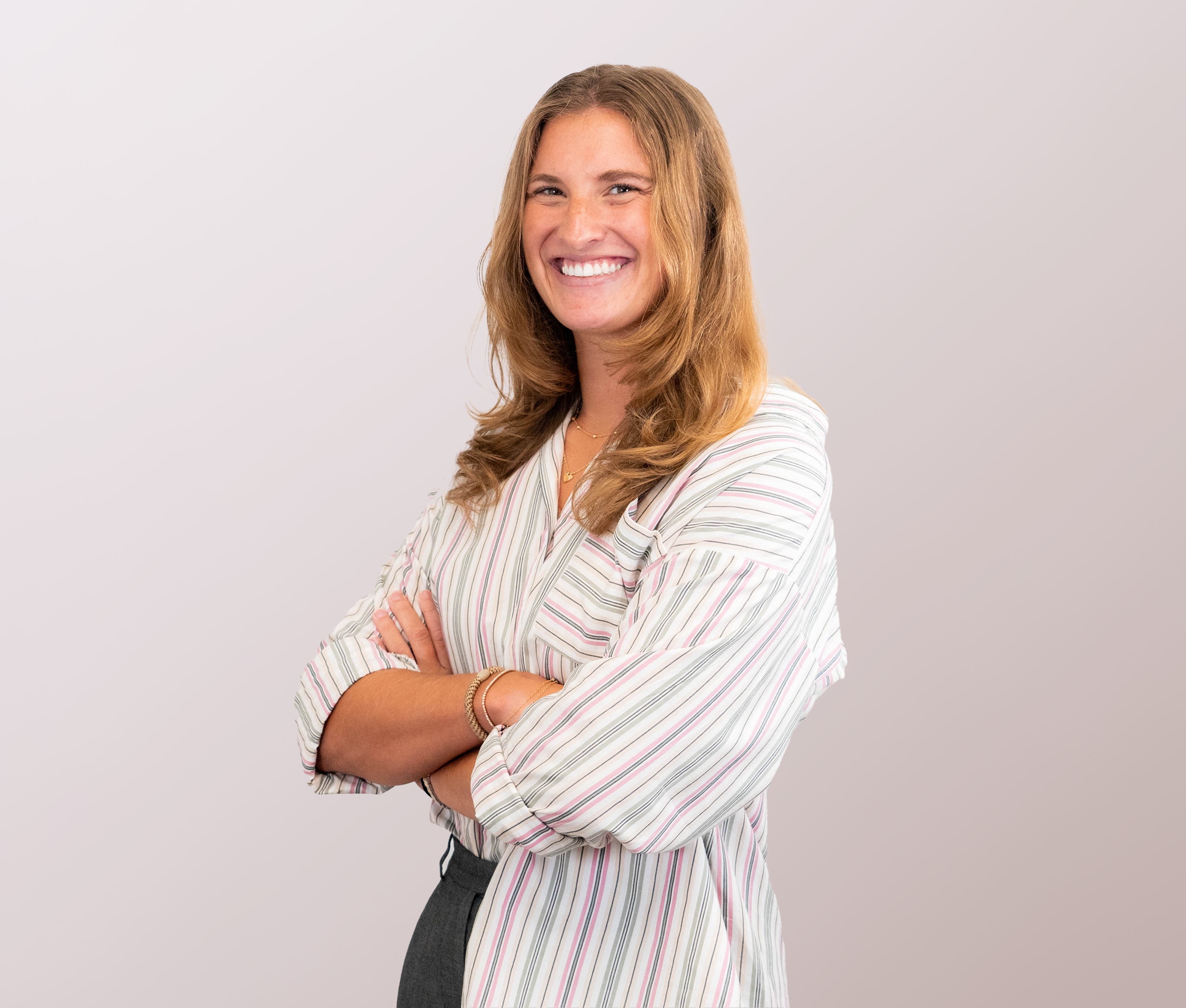 Portrait of Lily Macatee