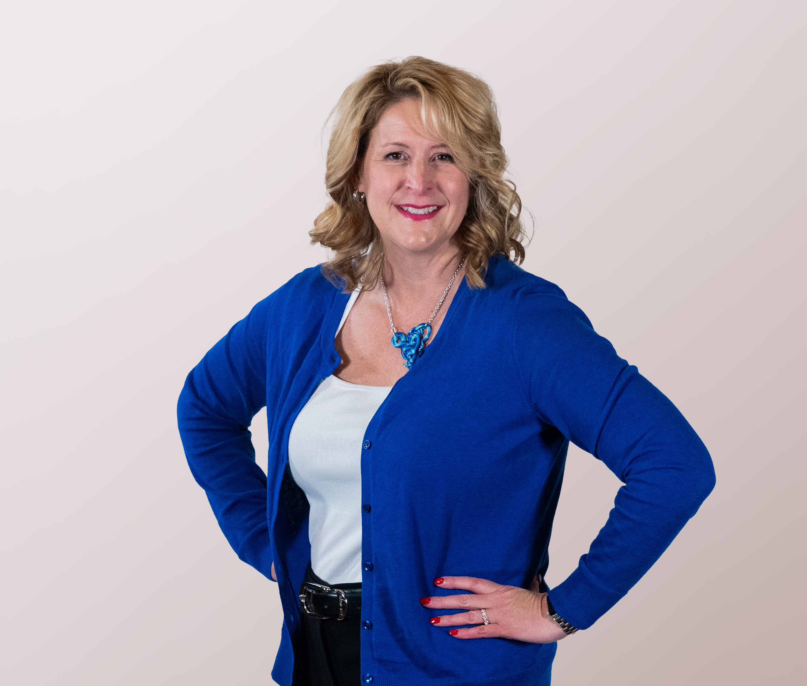 Portrait of Marlo Schoeneman