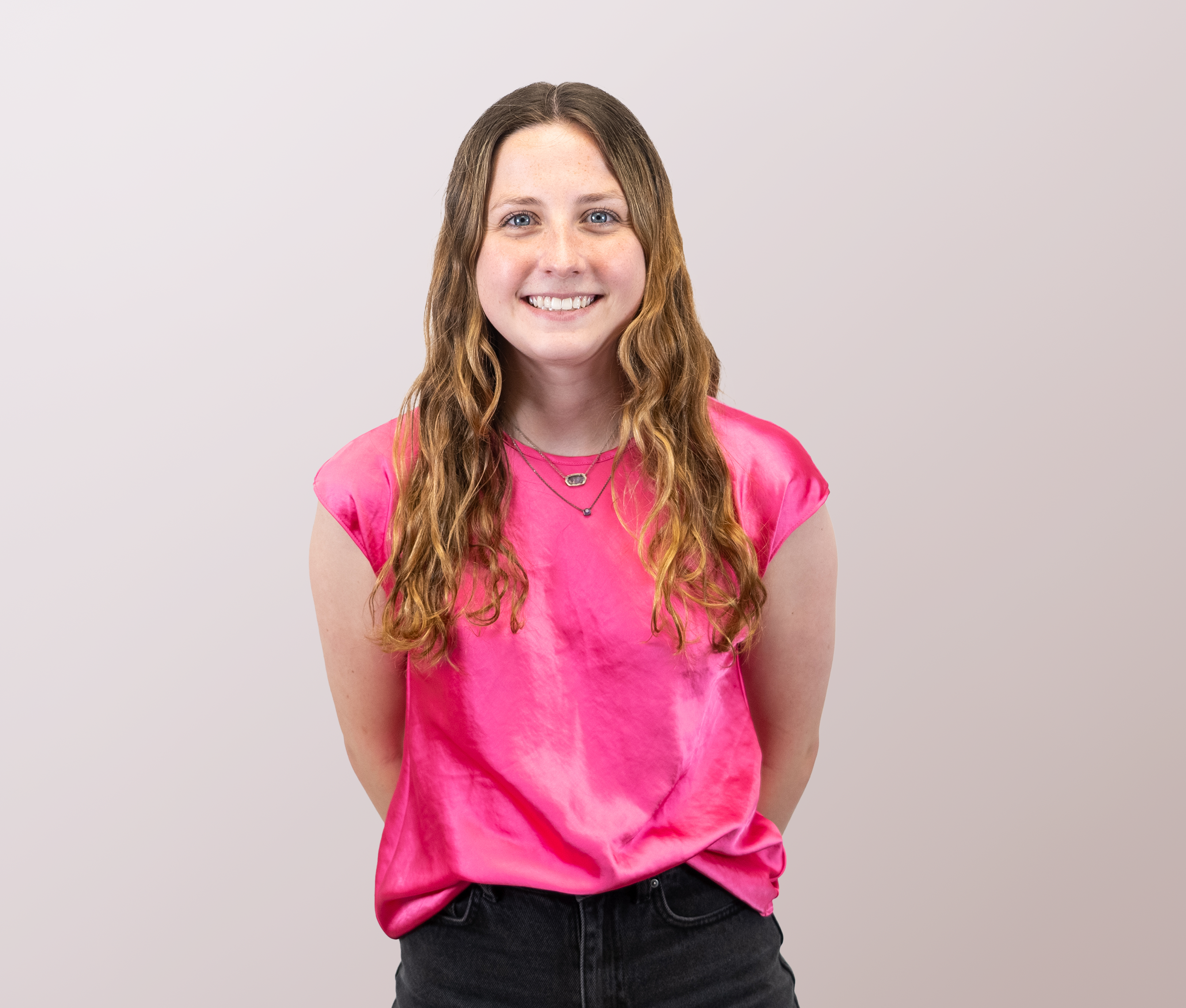 Portrait of May Berger