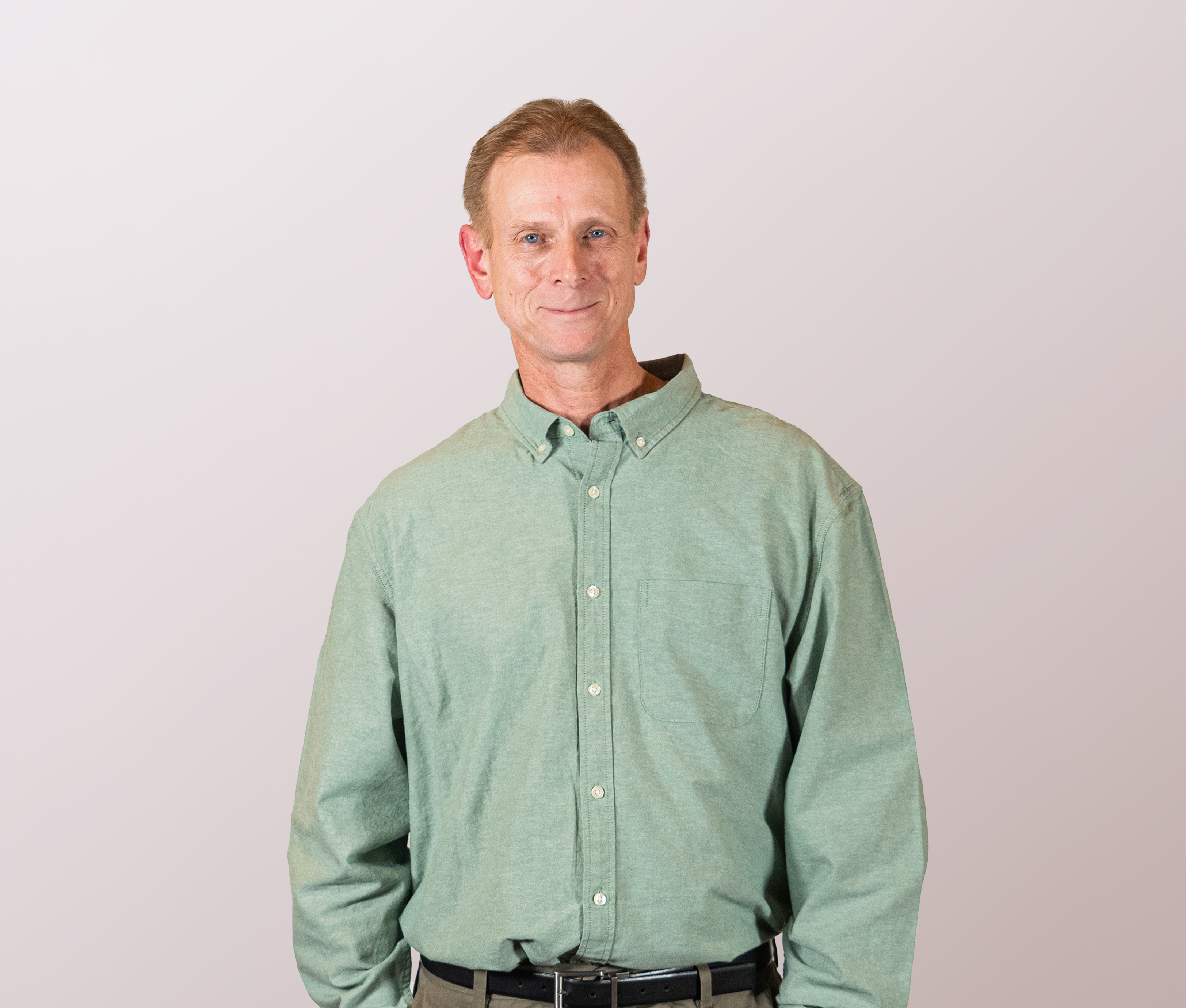 Portrait of Michael Nelson