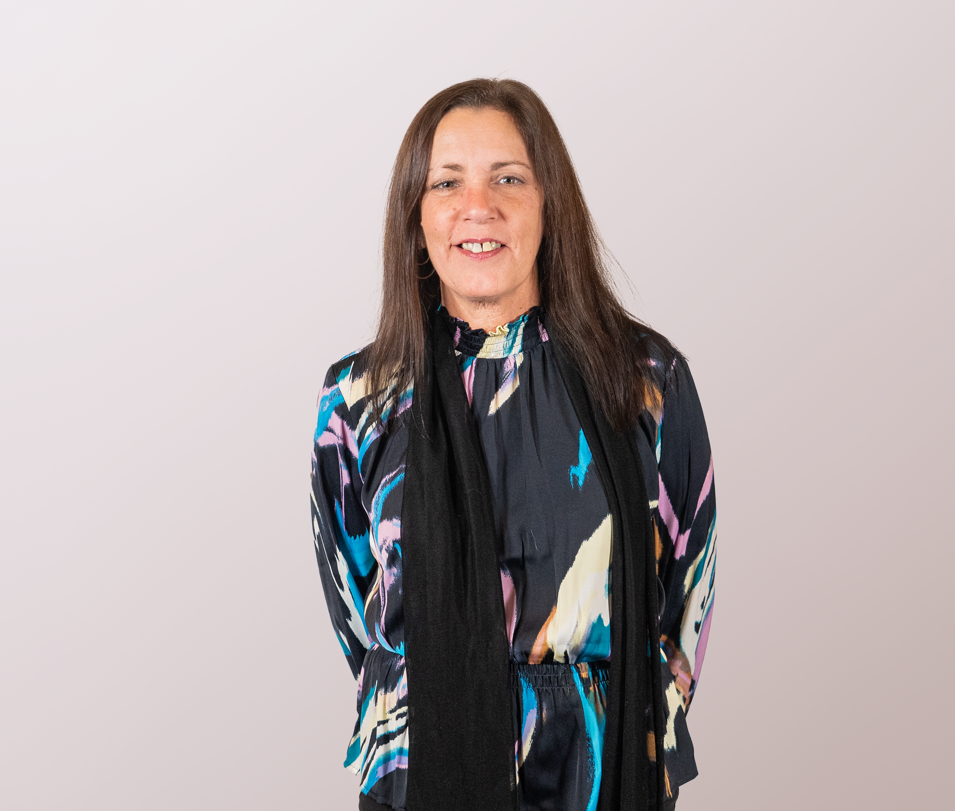 Portrait of Michelle Bloom