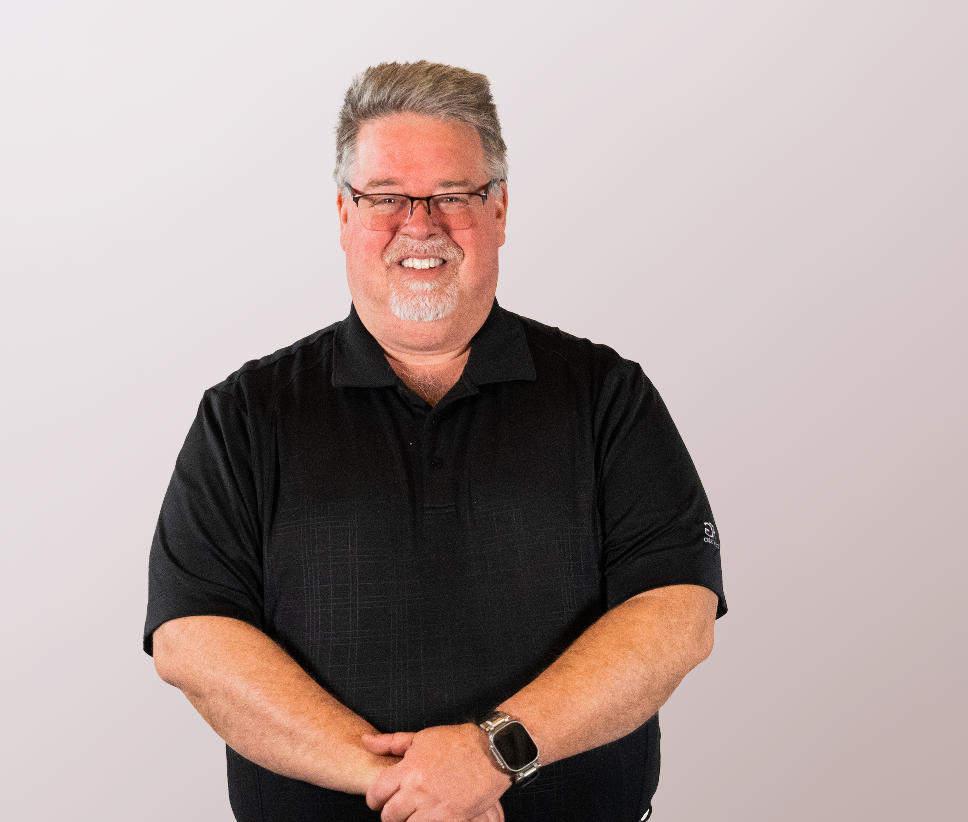 Portrait of Michael Goldfarb