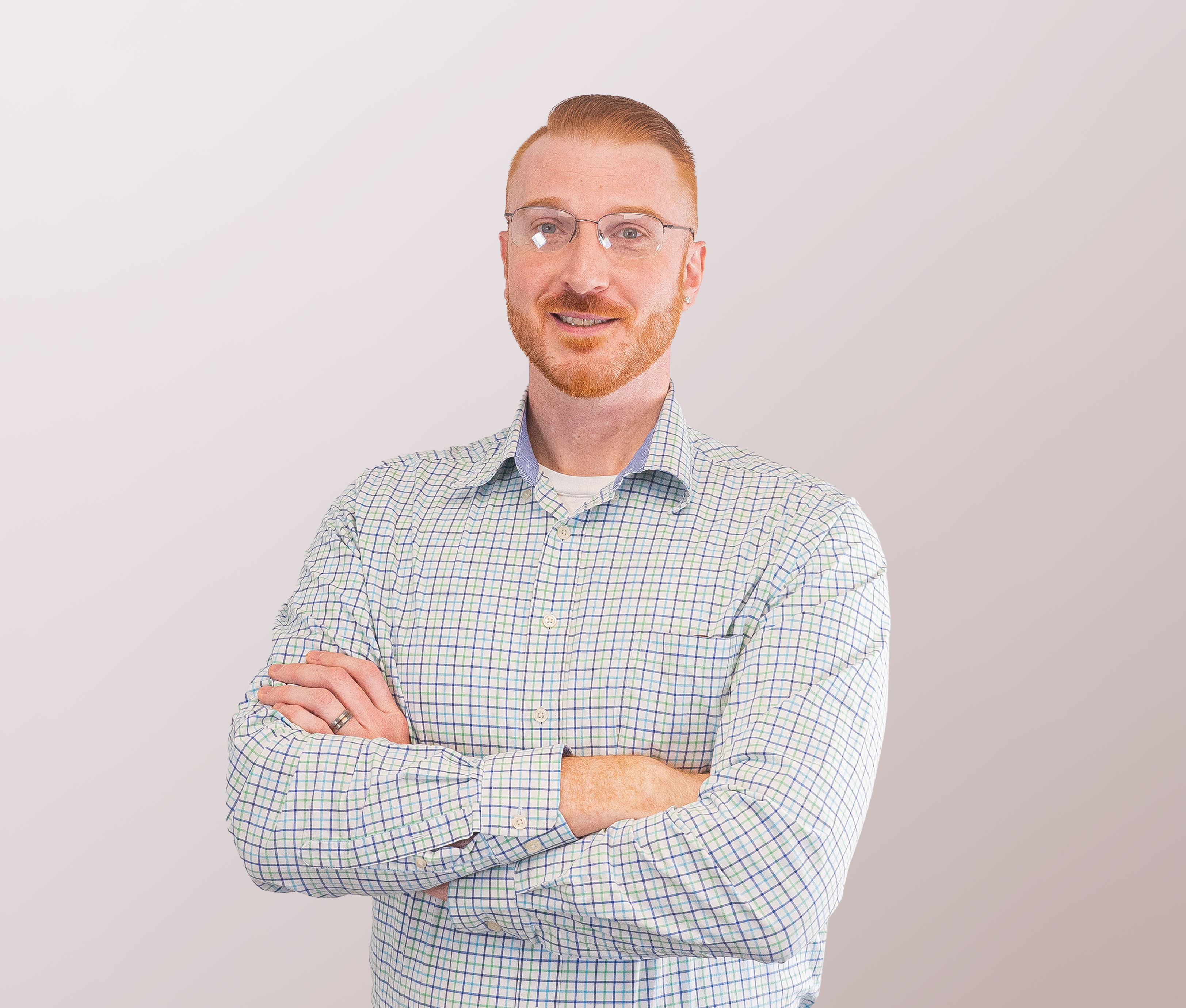 Portrait of Rob Orton