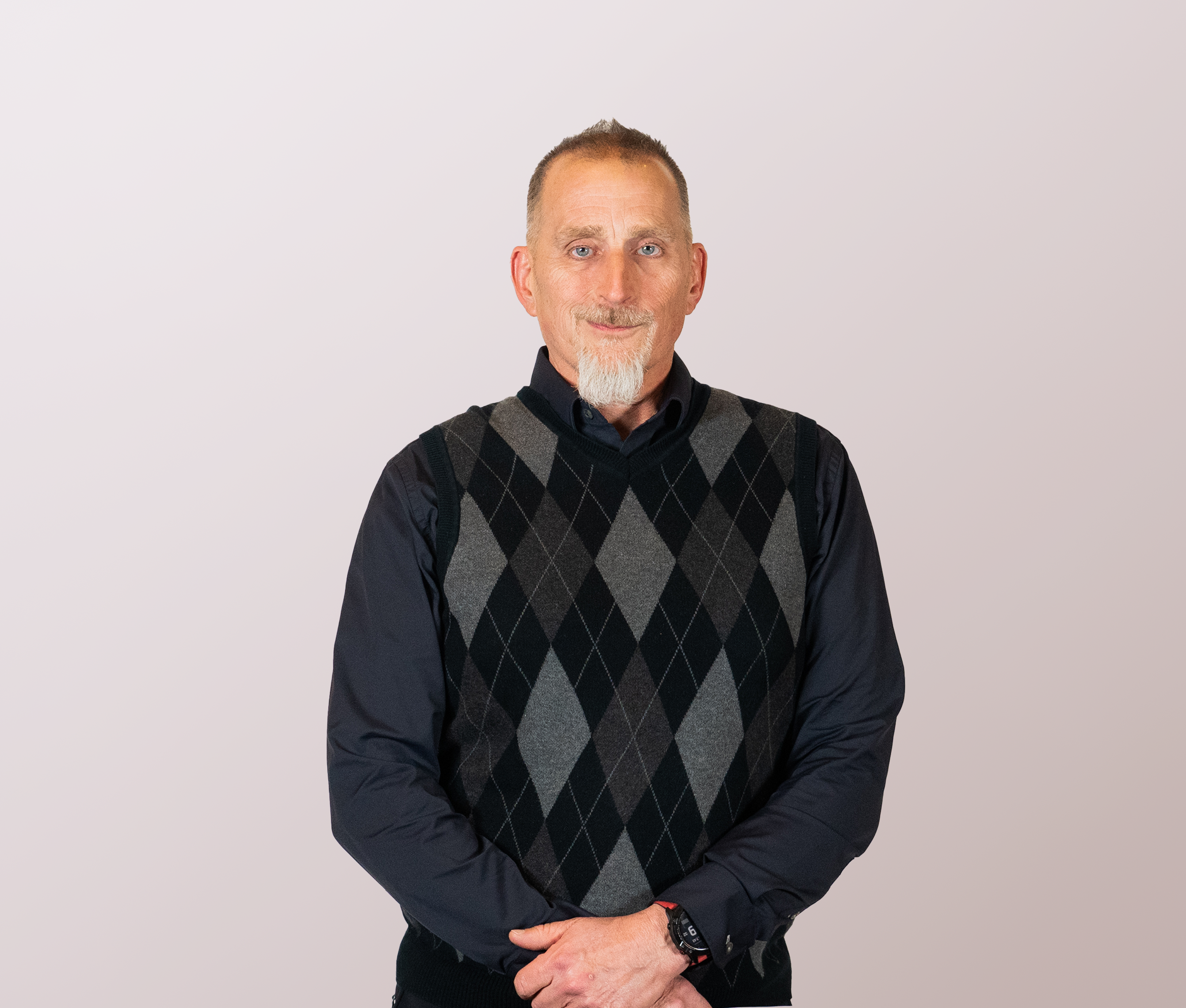 Portrait of Robert Schoeneman