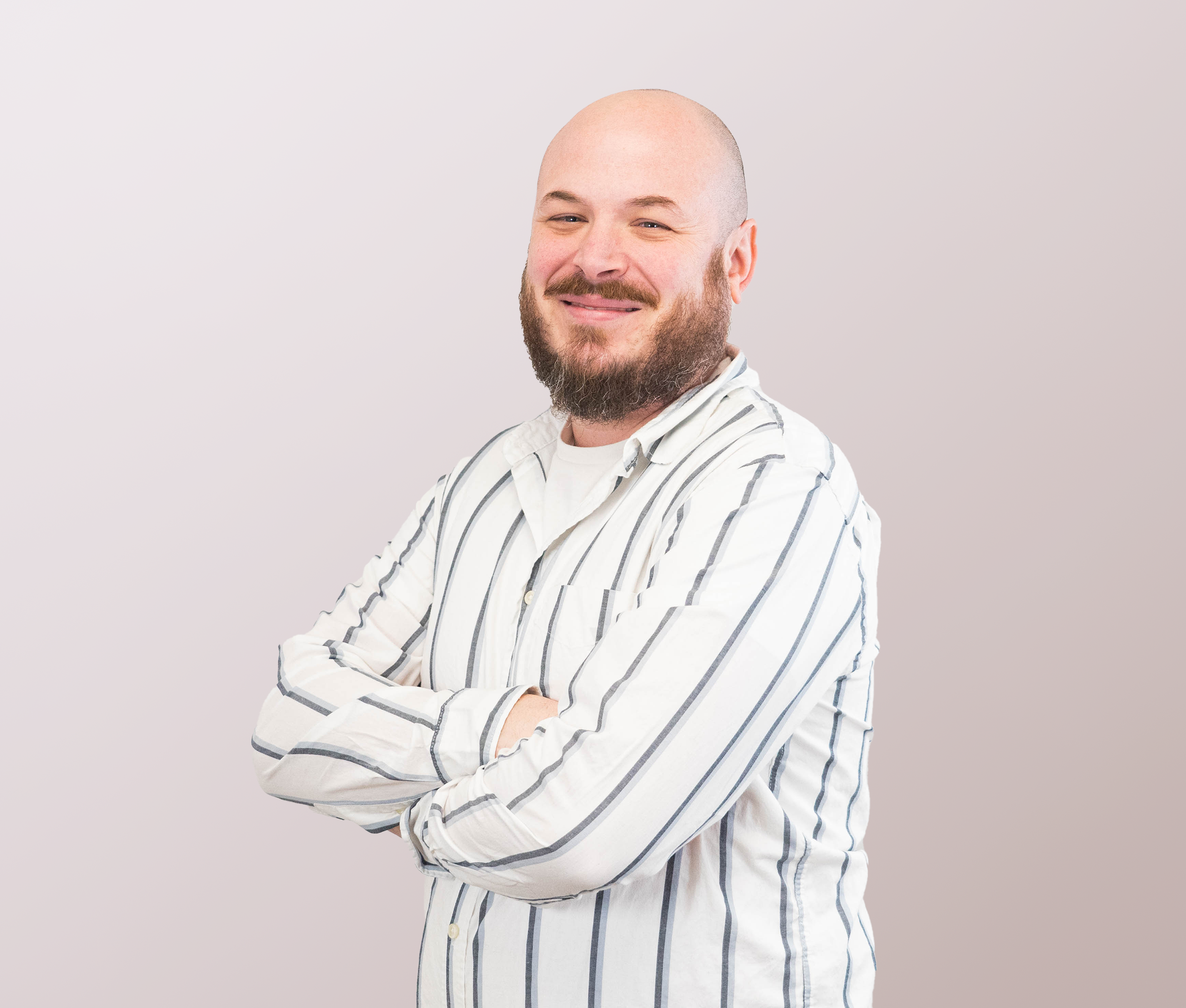 Portrait of Ryan Beckner