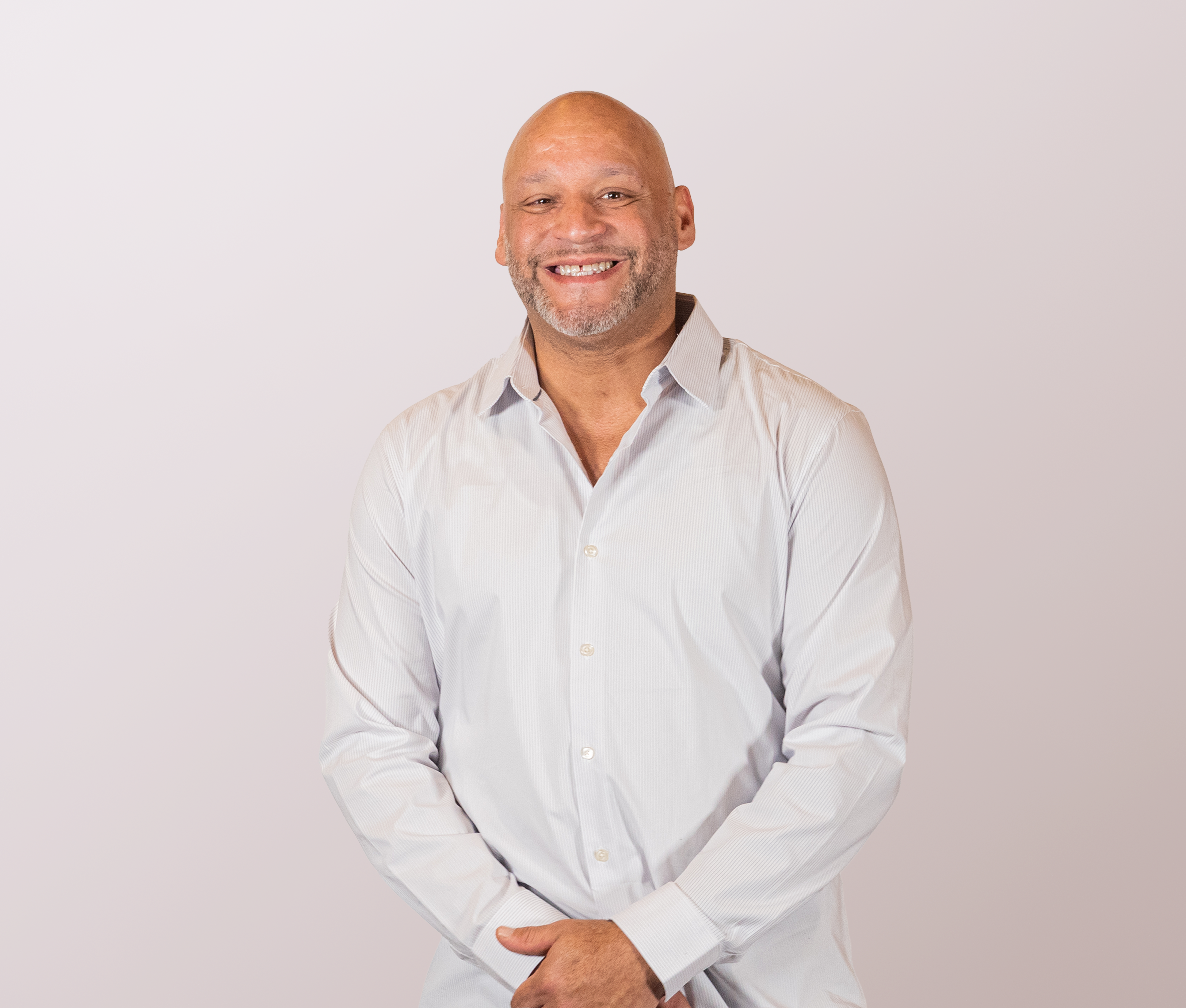 Portrait of Sam Delgado