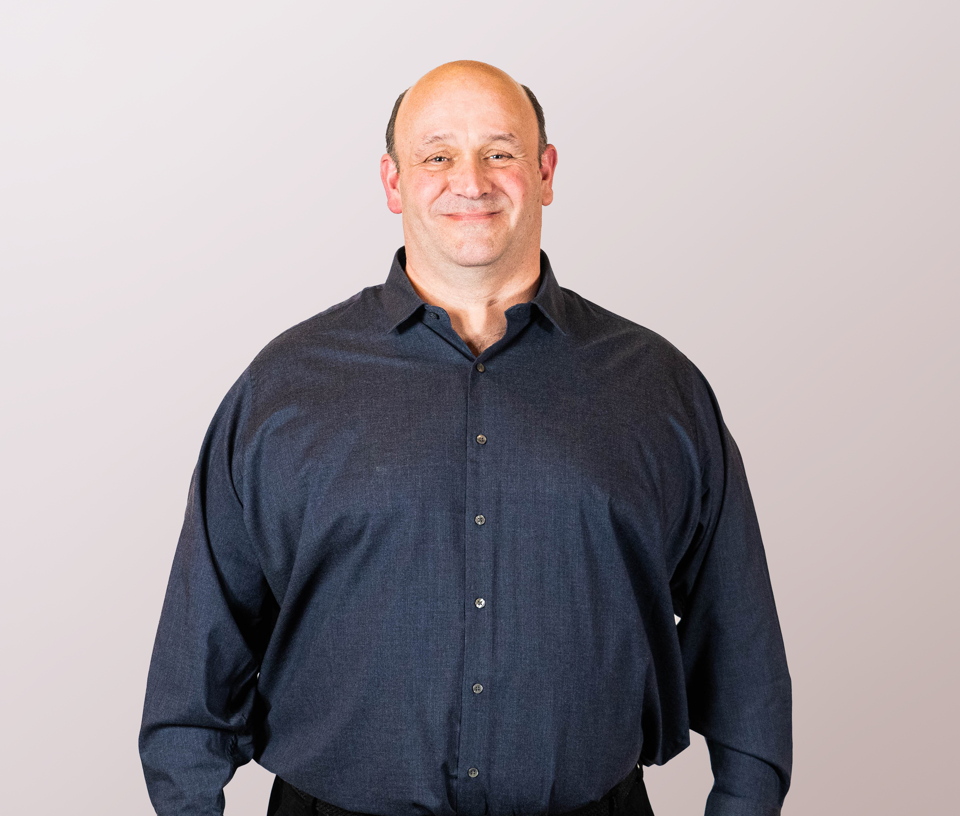 Portrait of Stephen Cervellera