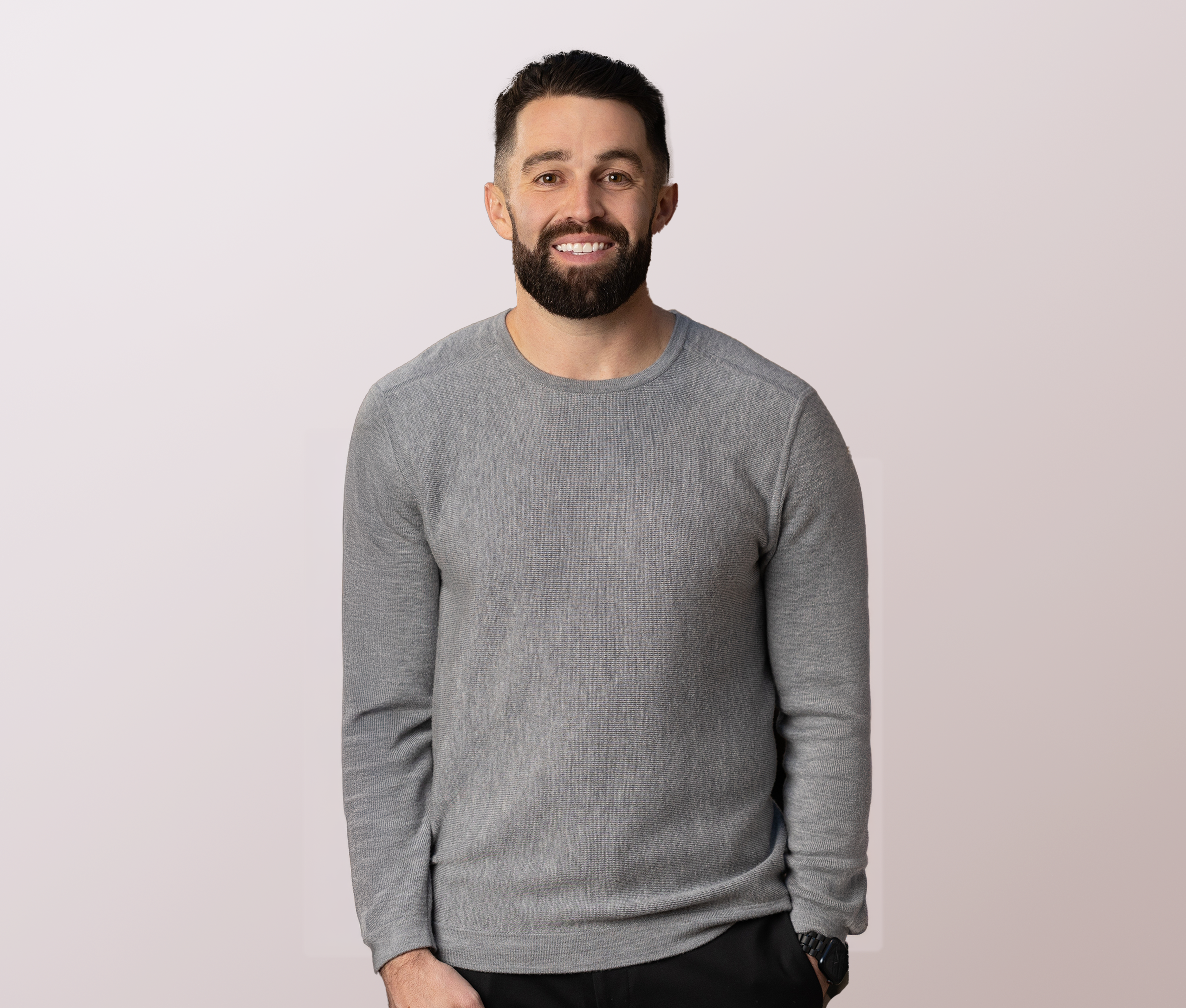 Portrait of Zach Hoy