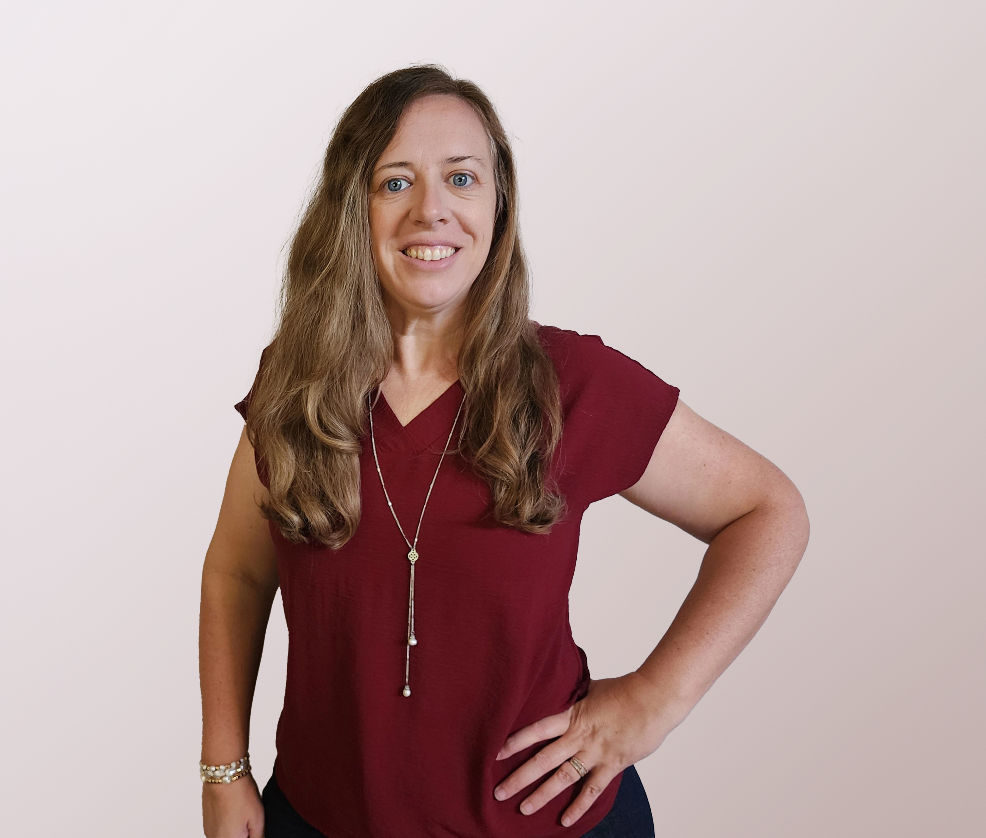 Portrait of Danielle Wright