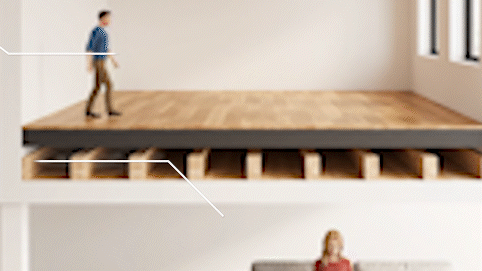 Flooring University IIC Ratings - Noise