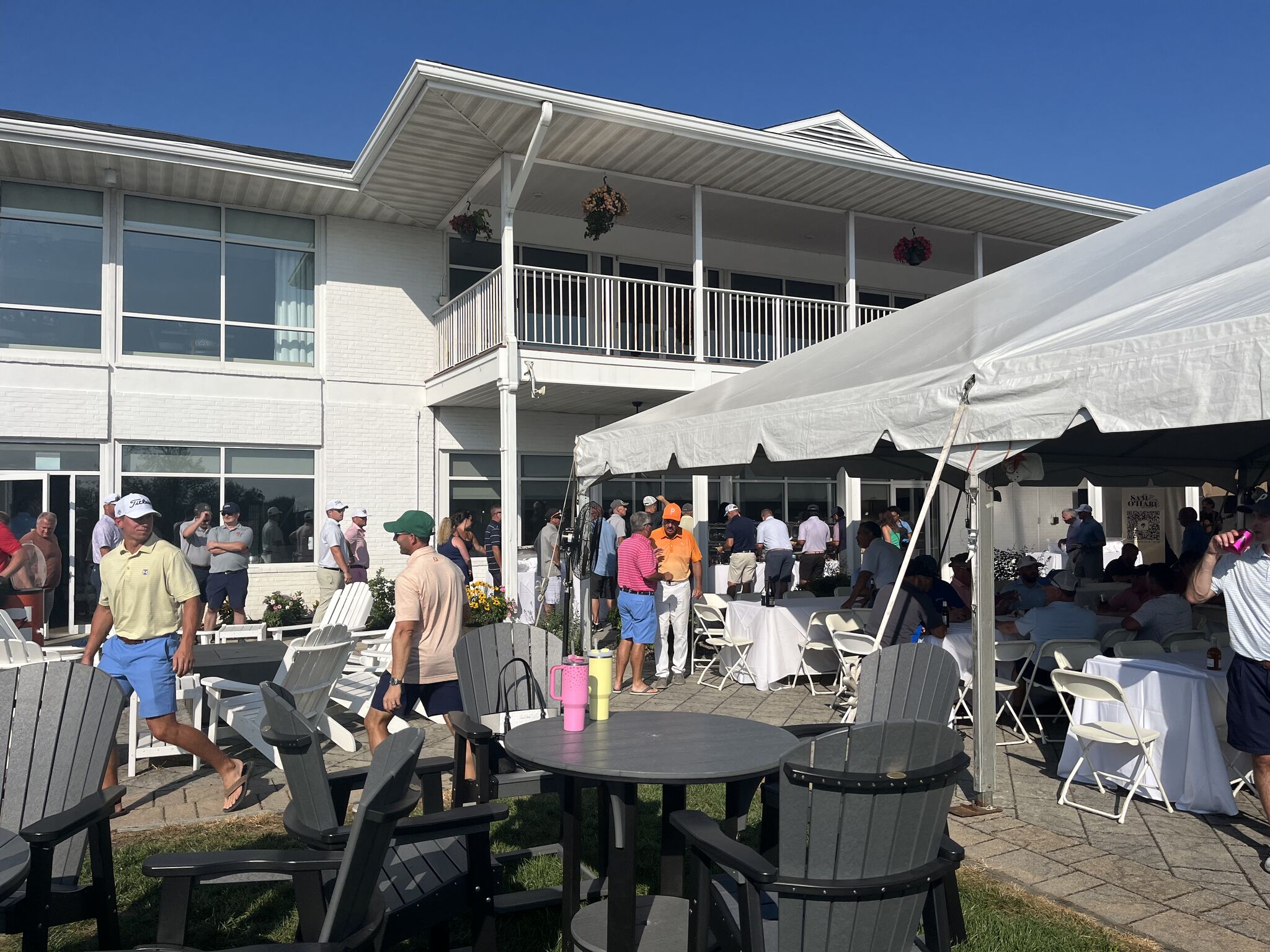 Attendees Connect at the Maryland Golf & Country Clubs