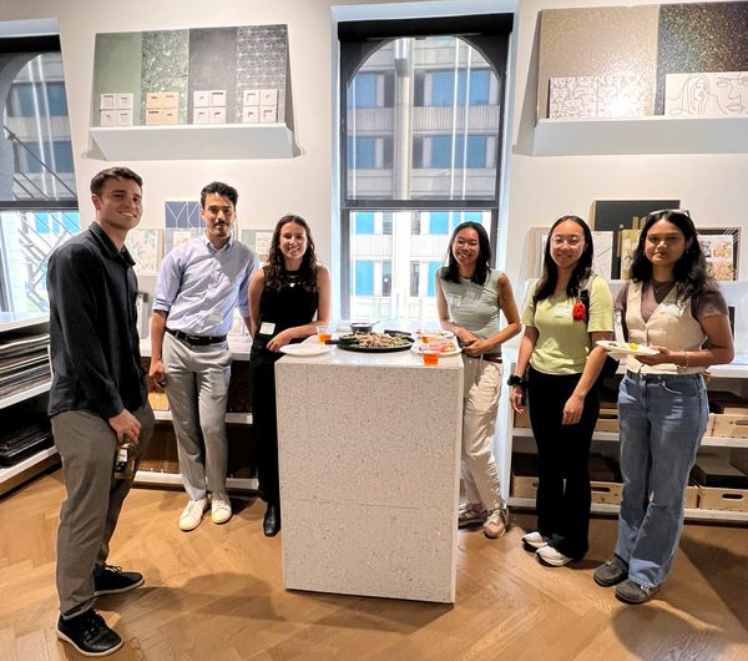 Spartans First Annual Intern Mixer - Chicago Showroom