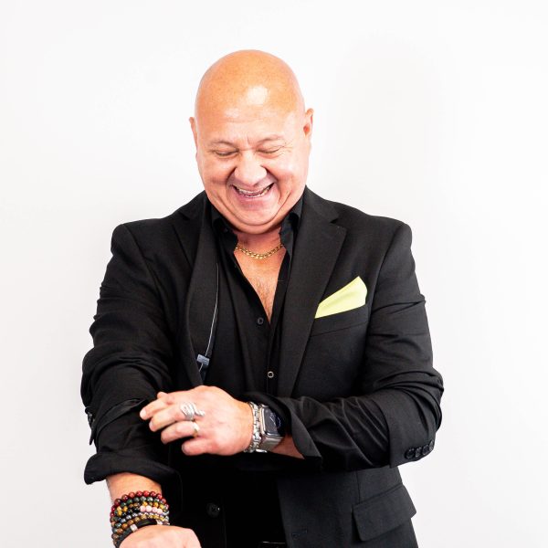 Portrait of Jose A. Segarra