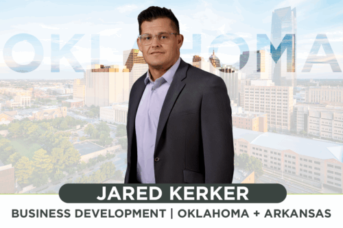 Spartan Plants Flag in Arkansas and Oklahoma with Jared Kerker
