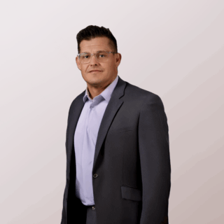 Portrait of Jared Kerker