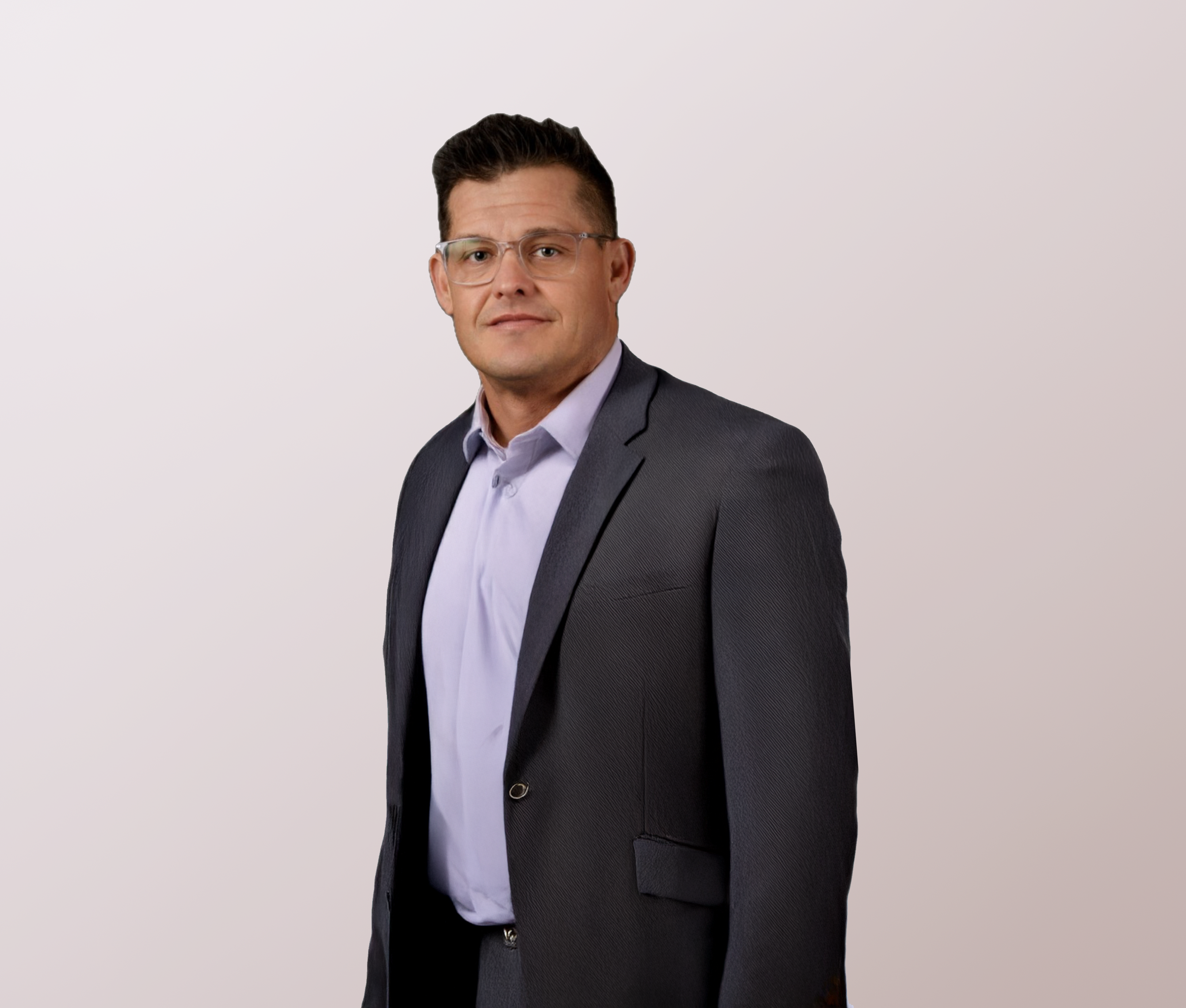 Portrait of Jared Kerker