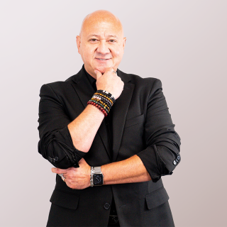 Portrait of Jose A. Segarra