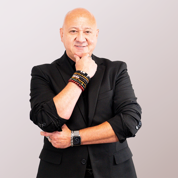 Portrait of Jose A. Segarra