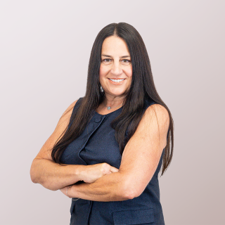 Portrait of Lisa Lago